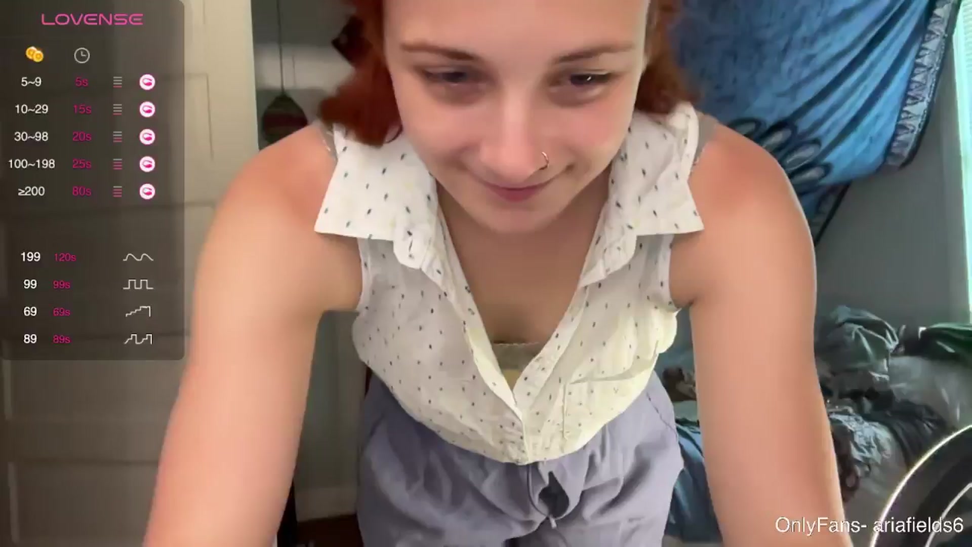 Gallery image thumbnail from AriaFields's myfreecams stream on, 05/29/2024, 19:47 image 1 of 20