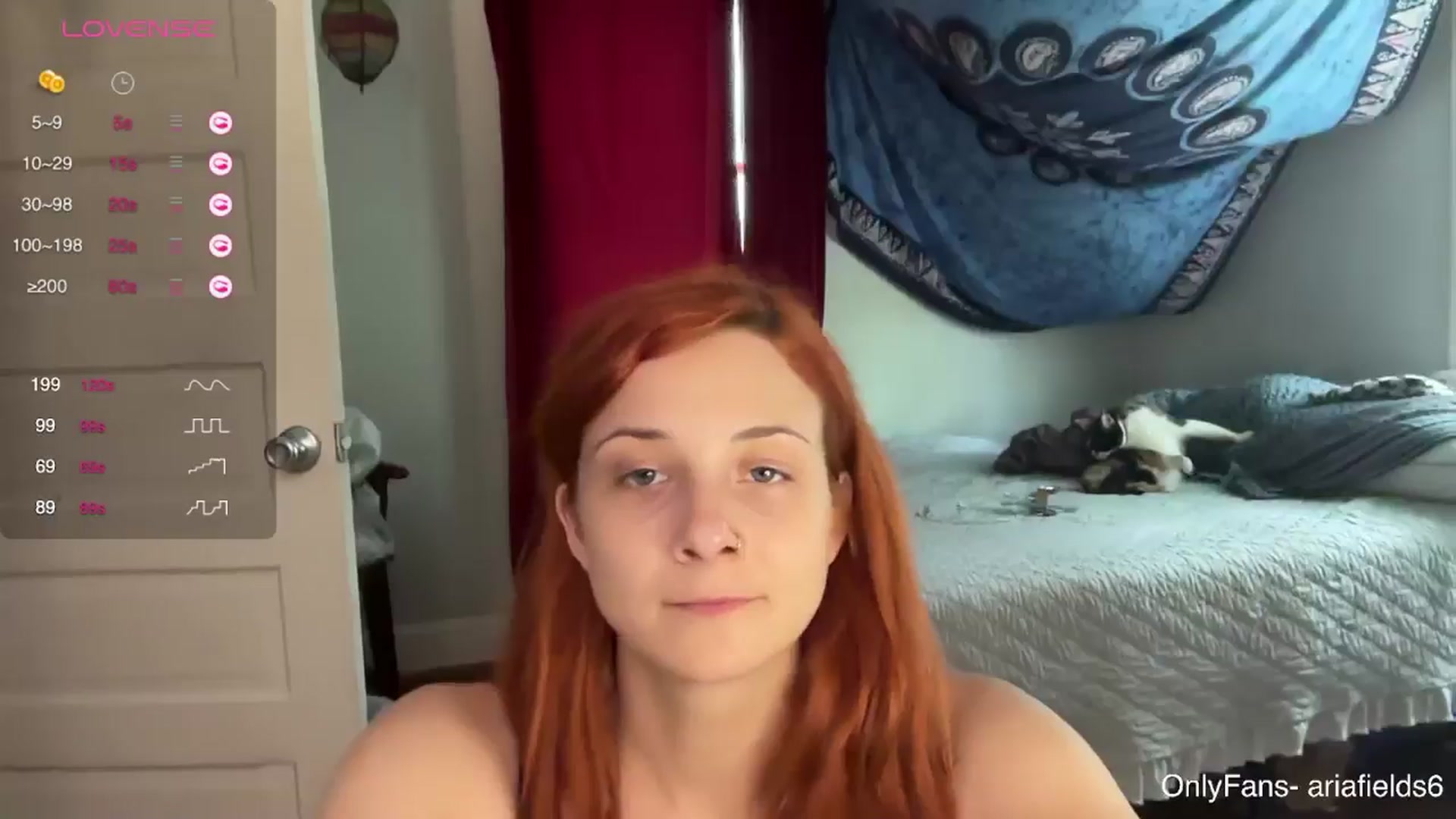 Gallery image thumbnail from AriaFields's myfreecams stream on, 06/06/2024, 18:44 image 20 of 20