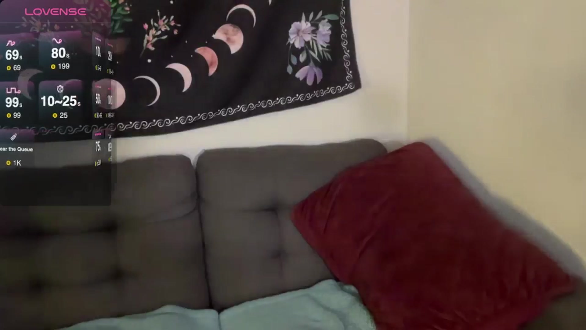 Gallery image thumbnail from AriaFields's myfreecams stream on, 08/23/2024, 02:24 image 16 of 20