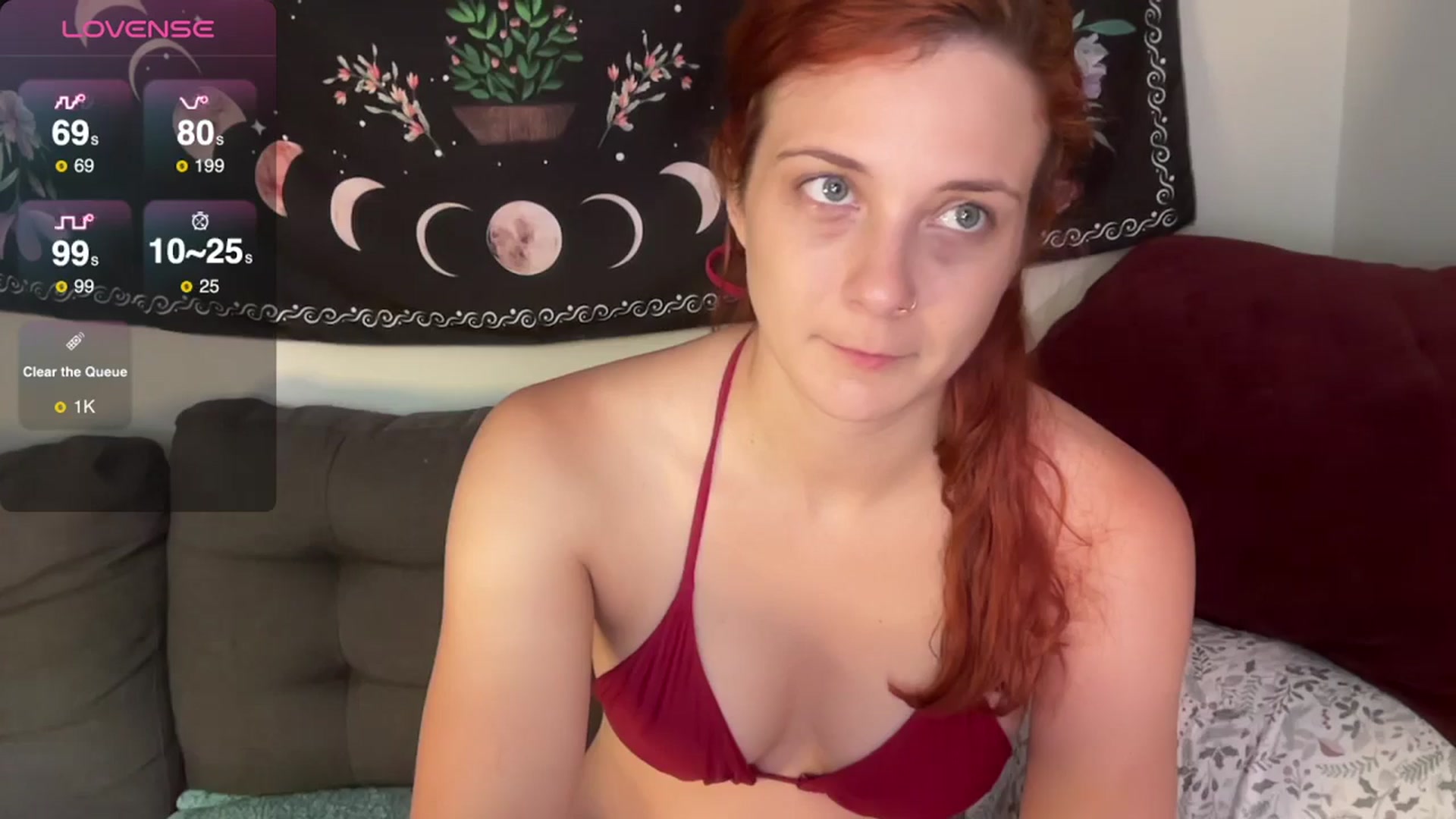 Gallery image thumbnail from AriaFields's myfreecams stream on, 08/23/2024, 13:01 image 4 of 20
