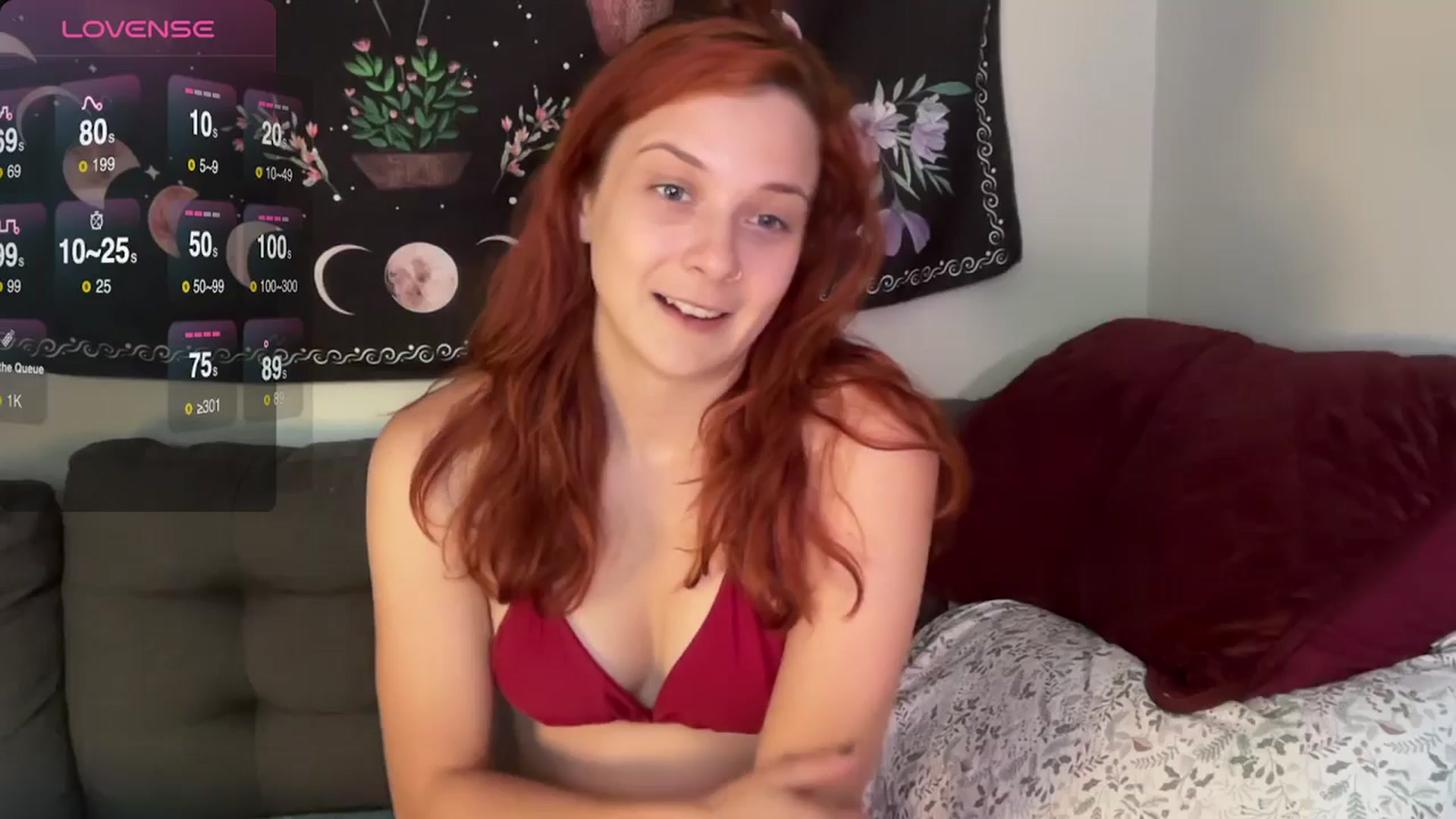 Gallery image thumbnail from AriaFields's myfreecams stream on, 08/23/2024, 13:35 image 4 of 20