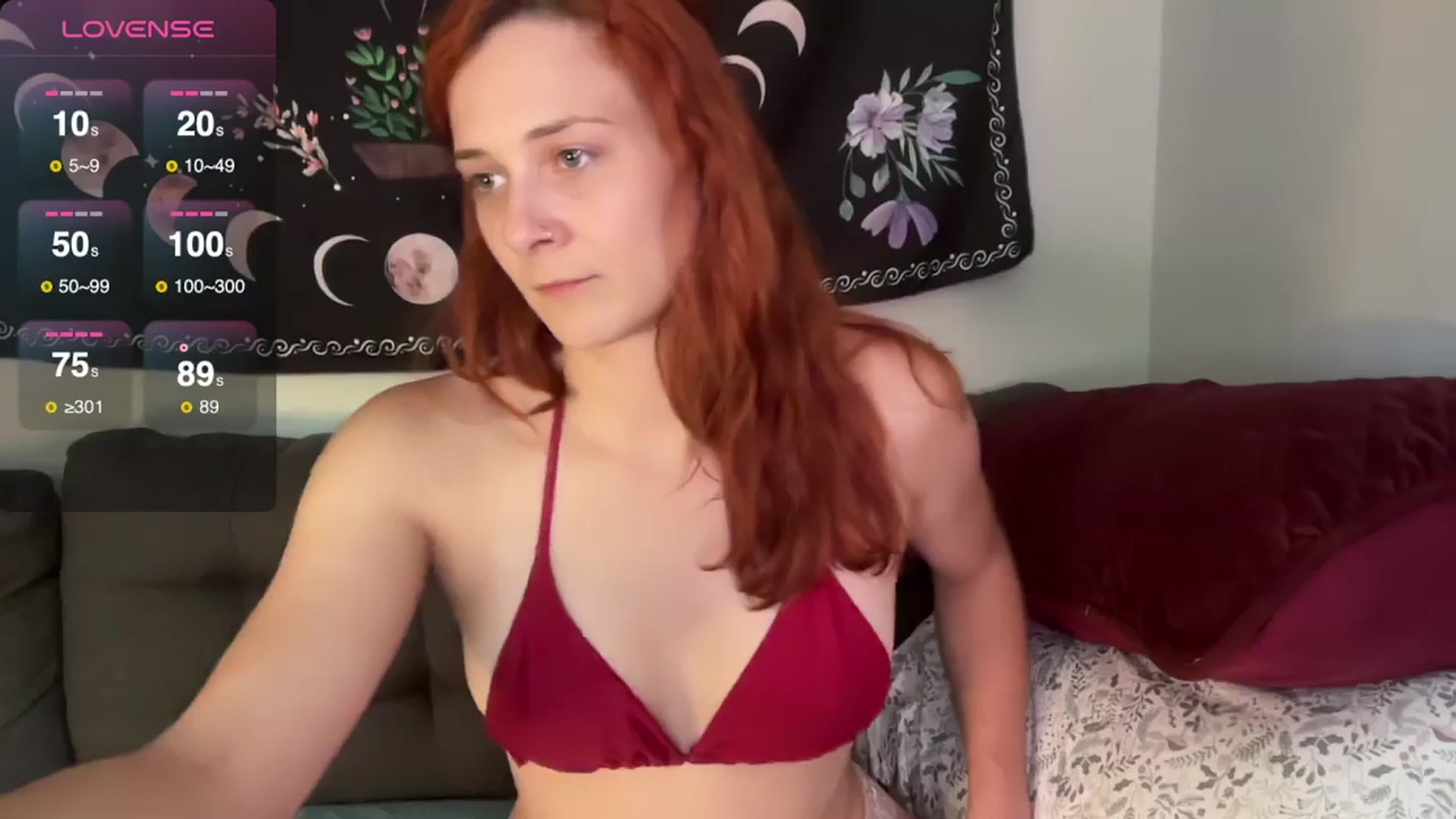 Gallery image thumbnail from AriaFields's myfreecams stream on, 08/23/2024, 13:35 image 11 of 20