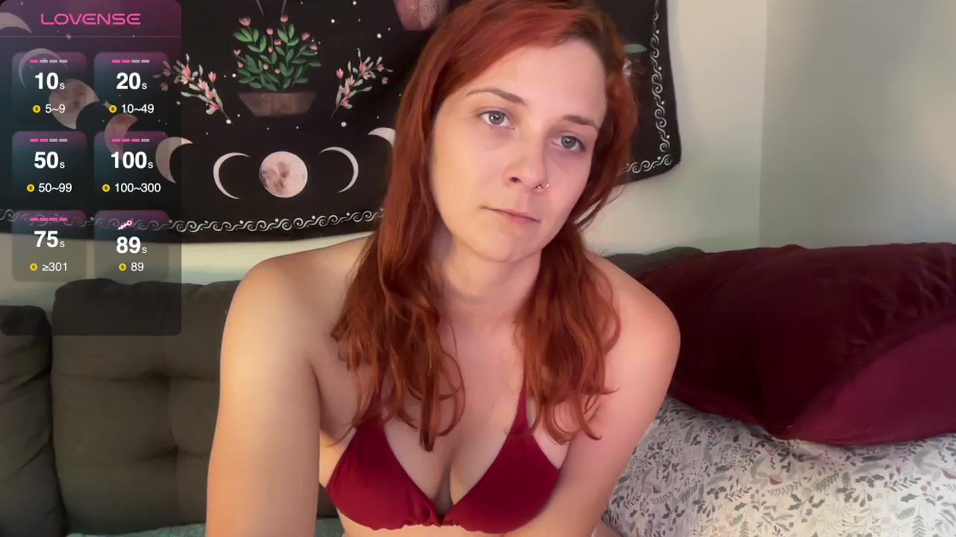 Gallery image thumbnail from AriaFields's myfreecams stream on, 08/23/2024, 13:35 image 19 of 20