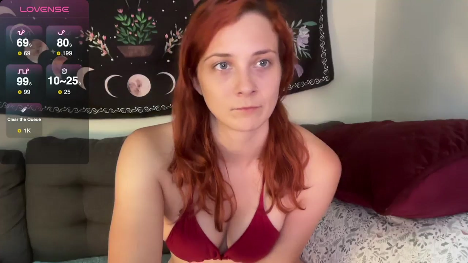 Gallery image thumbnail from AriaFields's myfreecams stream on, 08/23/2024, 13:35 image 18 of 20