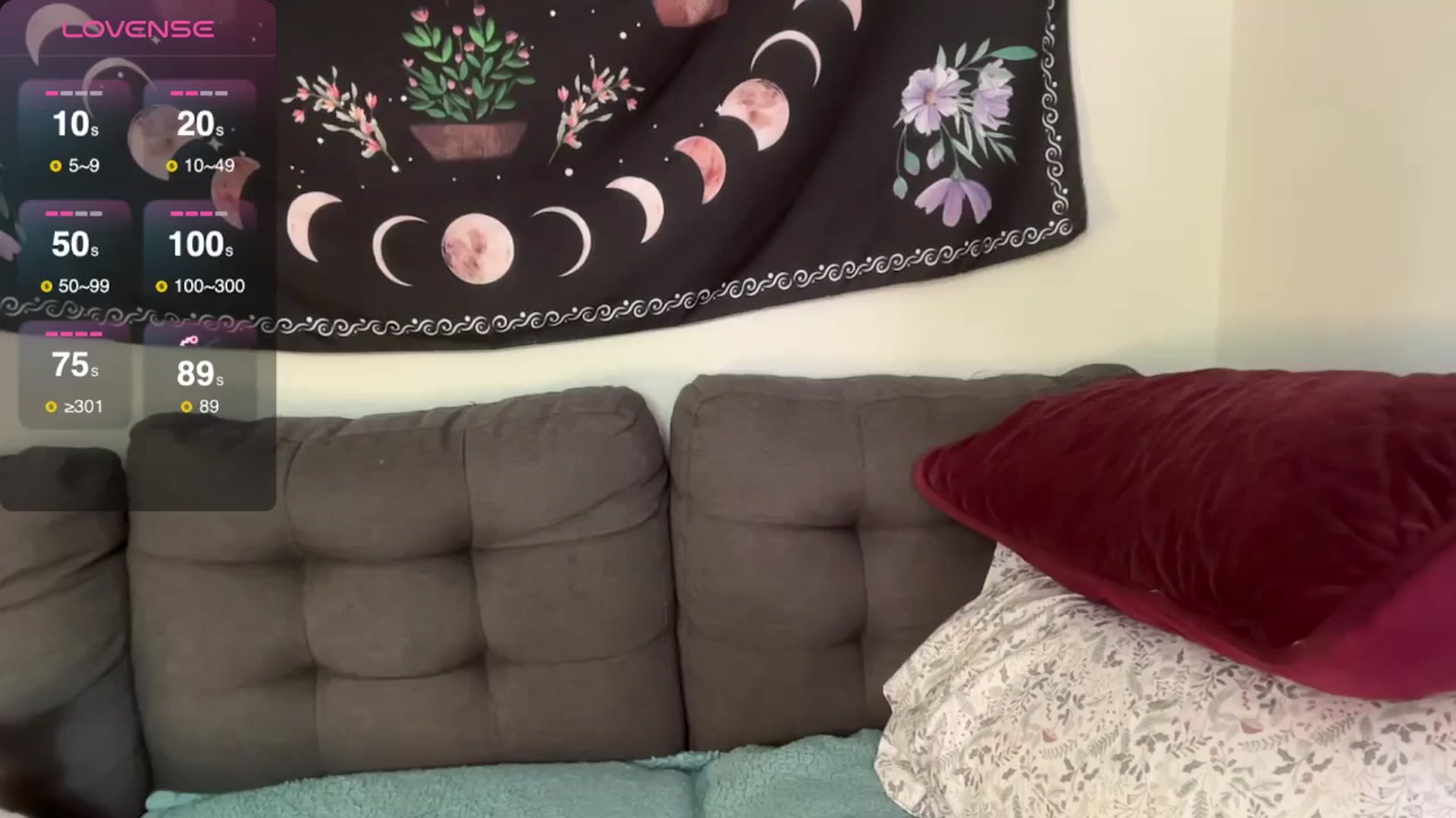 Gallery image thumbnail from AriaFields's myfreecams stream on, 08/23/2024, 14:34 image 3 of 20