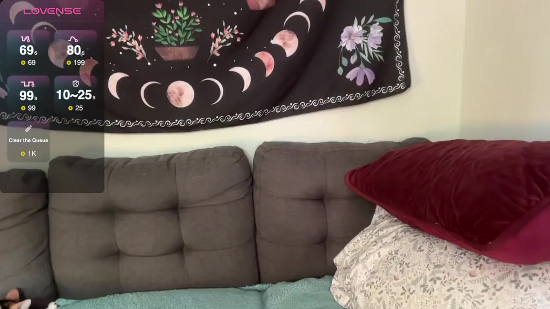 Gallery image thumbnail from AriaFields's myfreecams stream on, 08/23/2024, 14:34 image 5 of 20