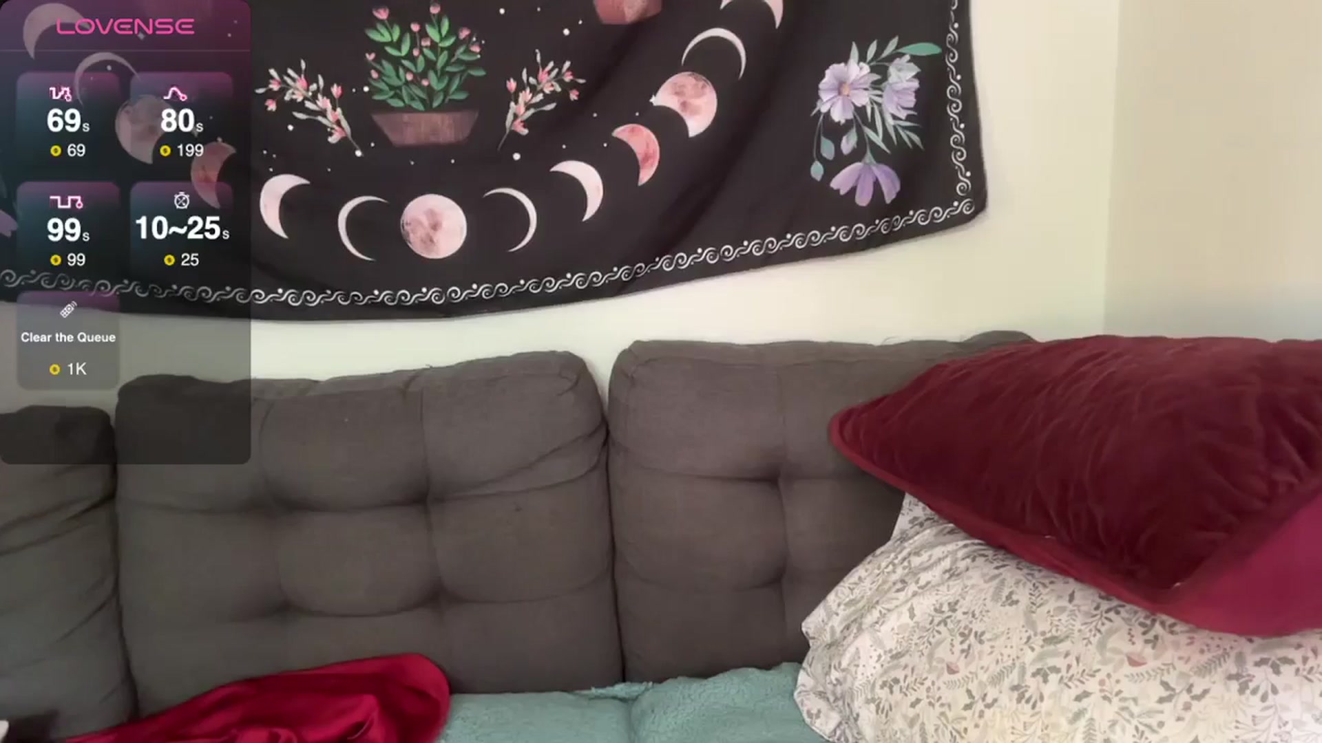 Gallery image thumbnail from AriaFields's myfreecams stream on, 08/23/2024, 14:34 image 6 of 20