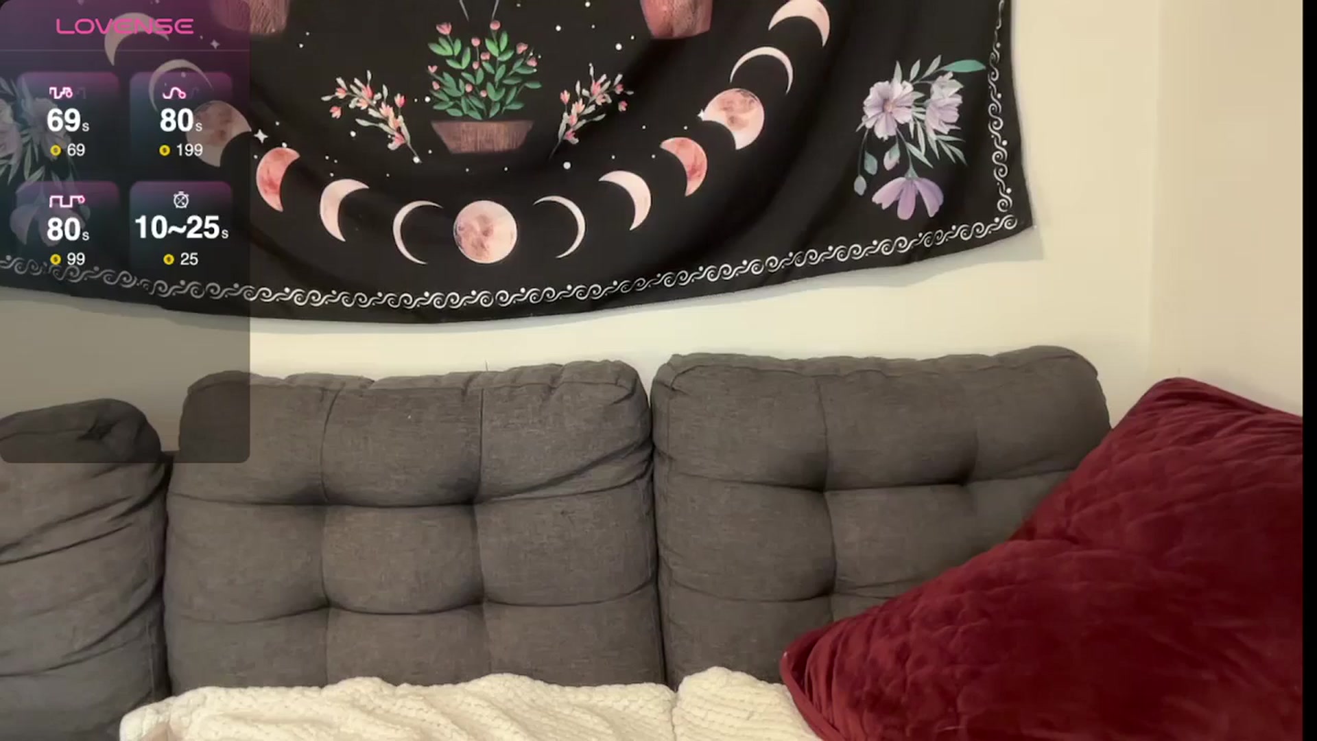 Gallery image thumbnail from AriaFields's myfreecams stream on, 08/28/2024, 13:50 image 13 of 20
