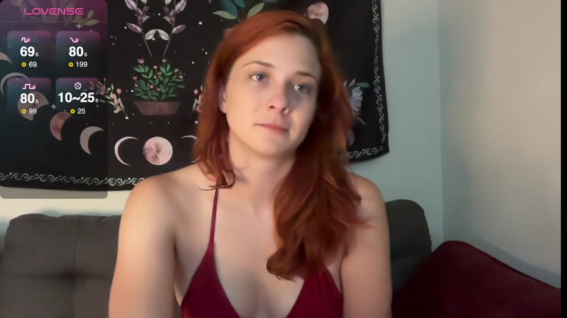 Gallery image thumbnail from AriaFields's myfreecams stream on, 08/29/2024, 14:26 image 5 of 20