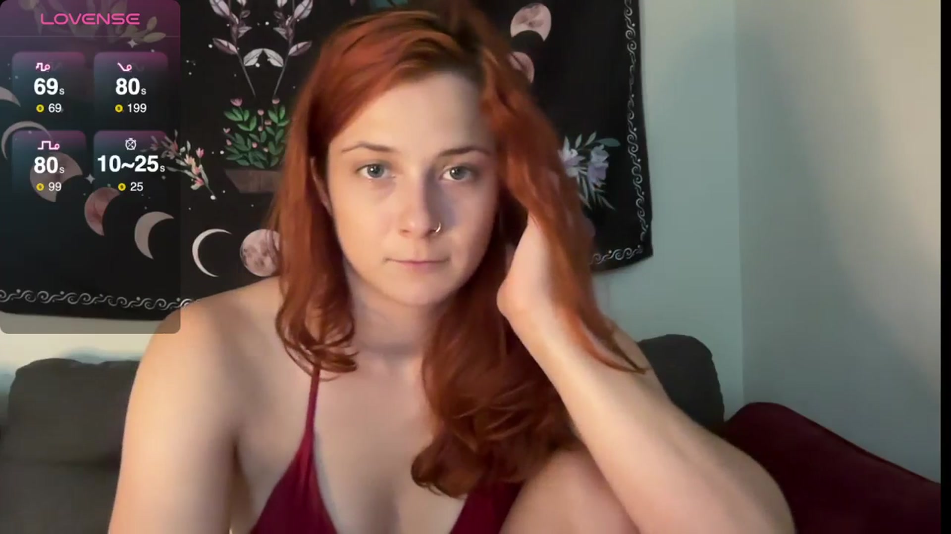 Gallery image thumbnail from AriaFields's myfreecams stream on, 08/29/2024, 14:26 image 8 of 20