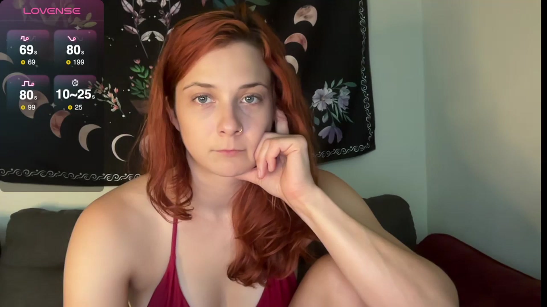 Gallery image thumbnail from AriaFields's myfreecams stream on, 08/29/2024, 14:26 image 9 of 20