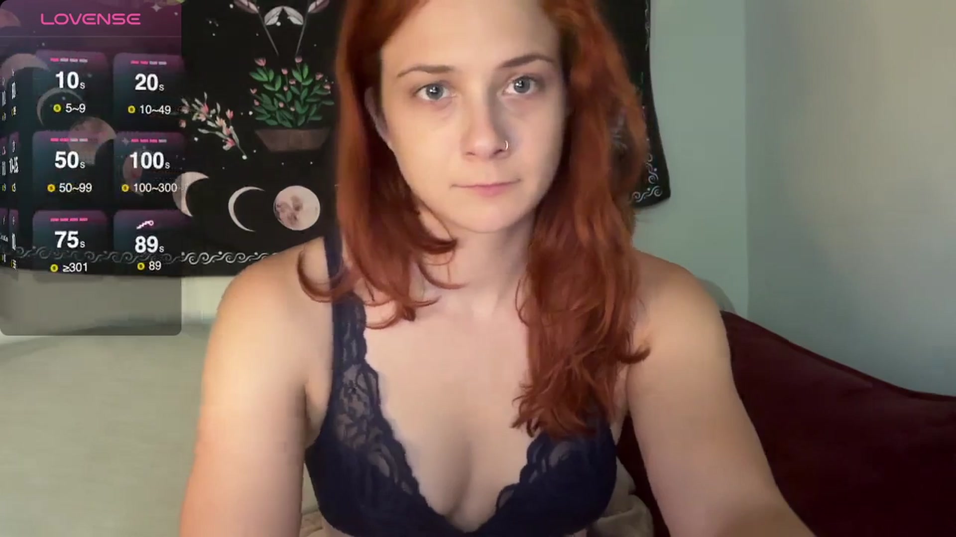Gallery image thumbnail from AriaFields's myfreecams stream on, 09/05/2024, 13:31 image 6 of 20