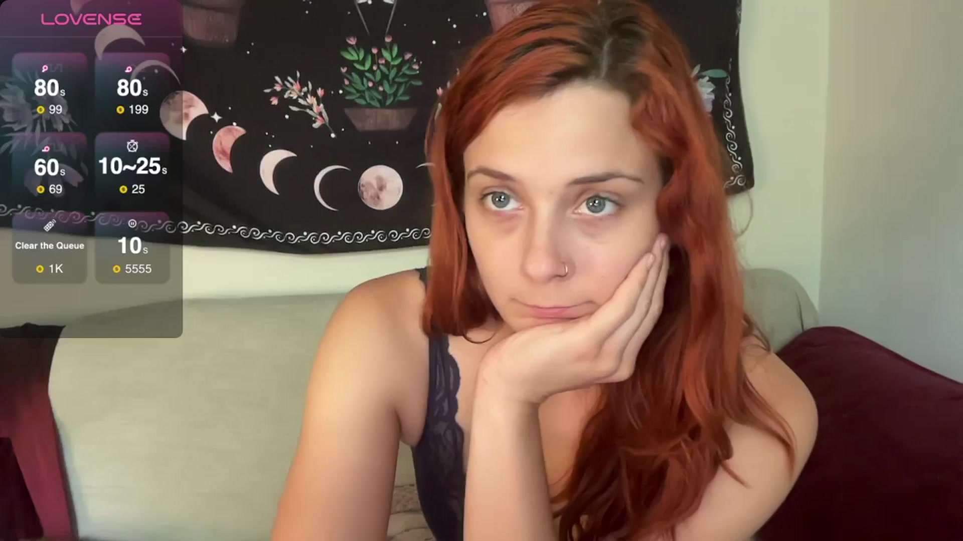 Gallery image thumbnail from AriaFields's myfreecams stream on, 09/05/2024, 15:17 image 19 of 20