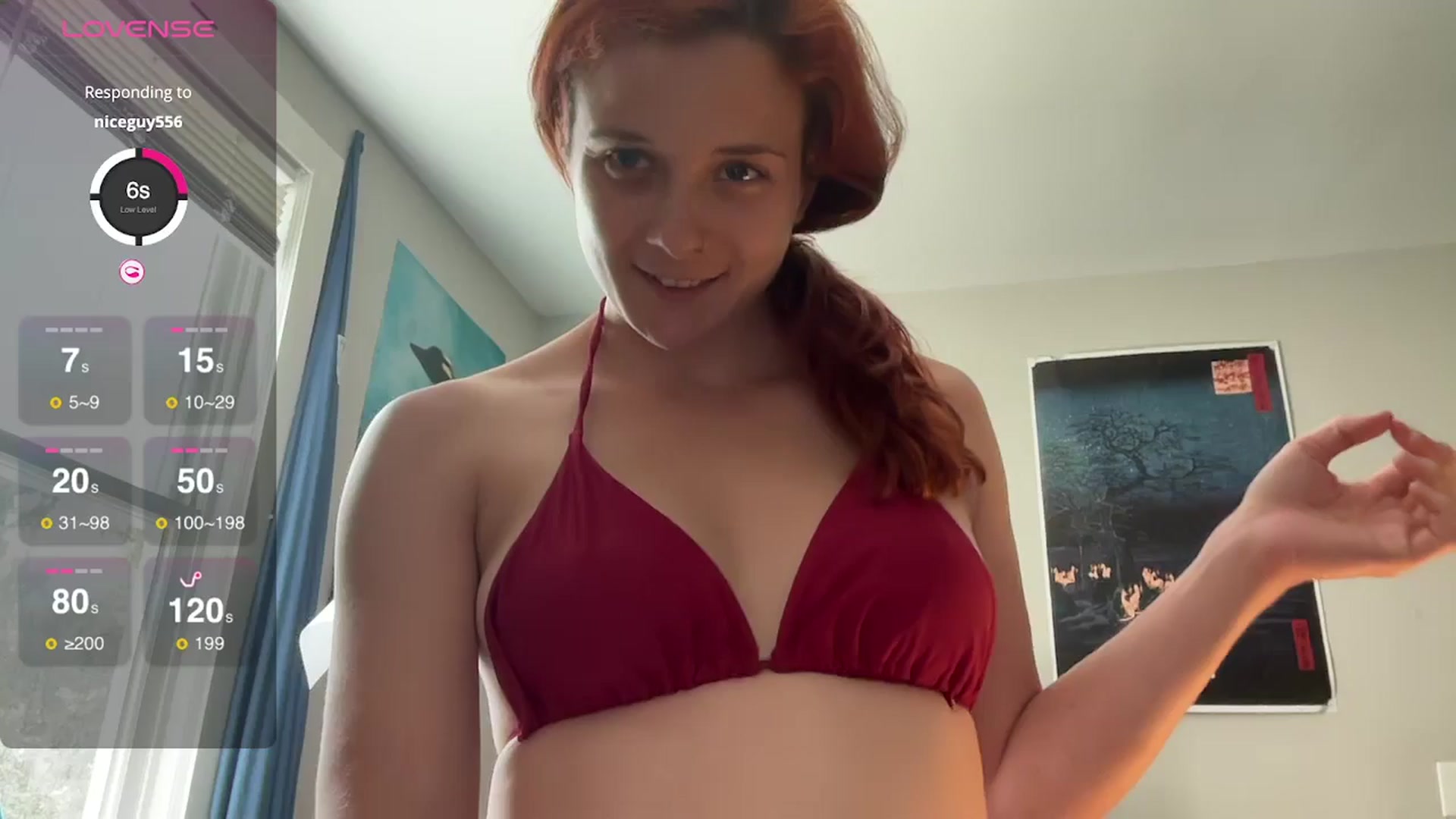 Gallery image thumbnail from AriaFields's myfreecams stream on, 09/10/2024, 19:16 image 19 of 20