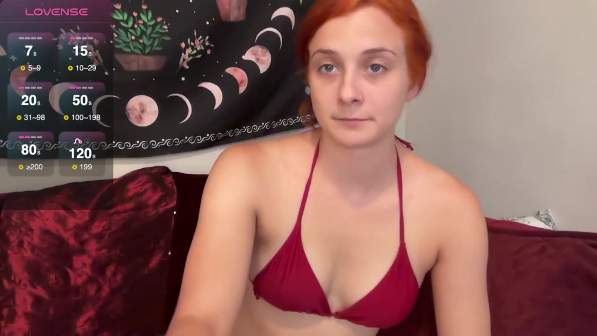 Gallery image thumbnail from AriaFields's myfreecams stream on, 09/11/2024, 15:22 image 10 of 20