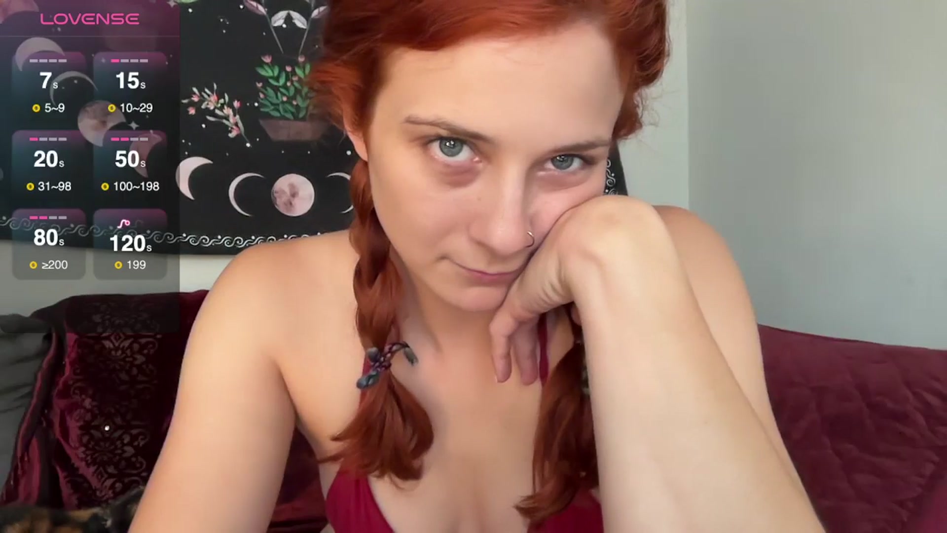 Gallery image thumbnail from AriaFields's myfreecams stream on, 09/19/2024, 17:56 image 8 of 20