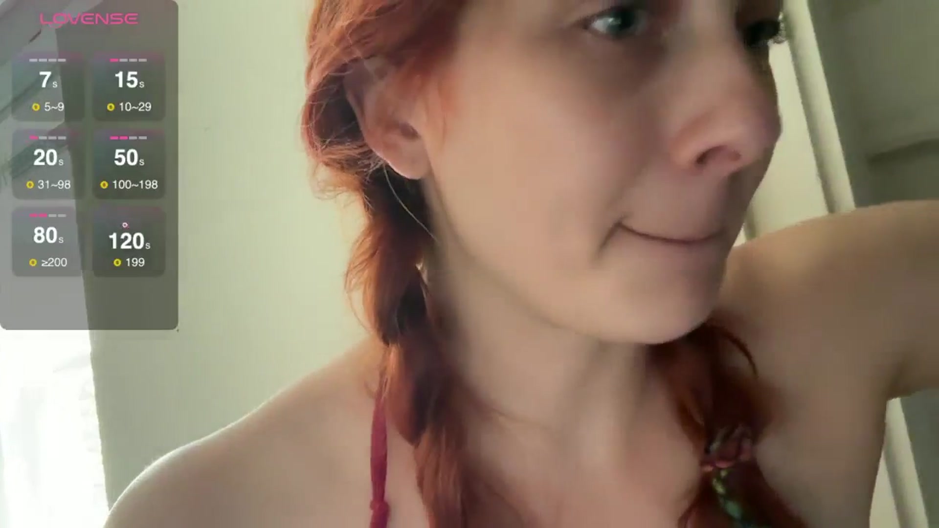 Gallery image thumbnail from AriaFields's myfreecams stream on, 09/19/2024, 19:47 image 19 of 20