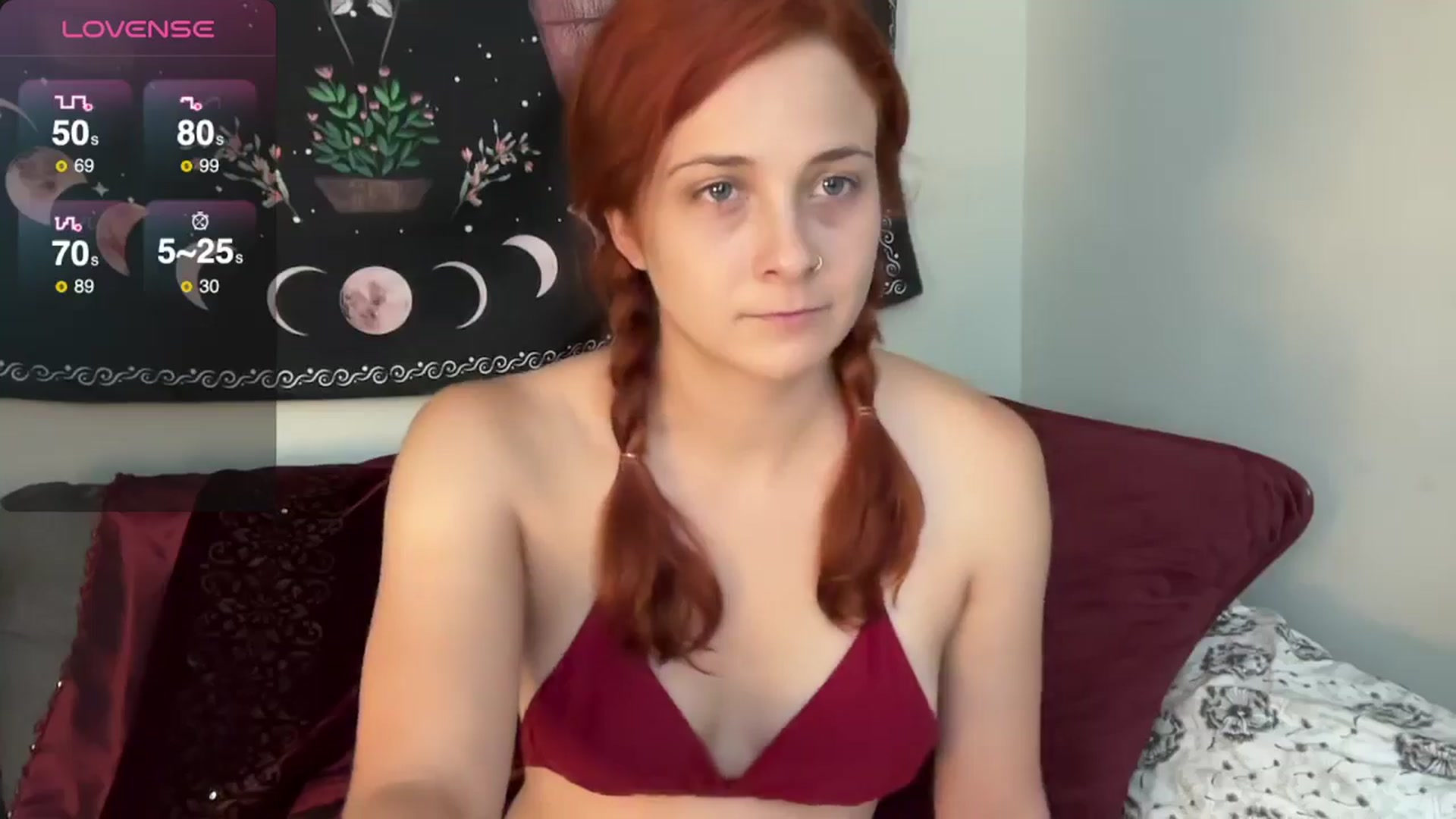 Gallery image thumbnail from AriaFields's myfreecams stream on, 09/20/2024, 17:04 image 11 of 20