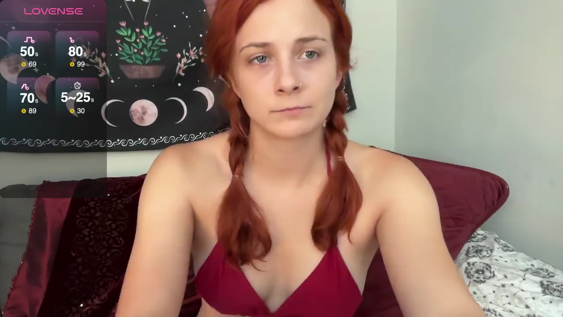Gallery image thumbnail from AriaFields's myfreecams stream on, 09/20/2024, 17:04 image 9 of 20