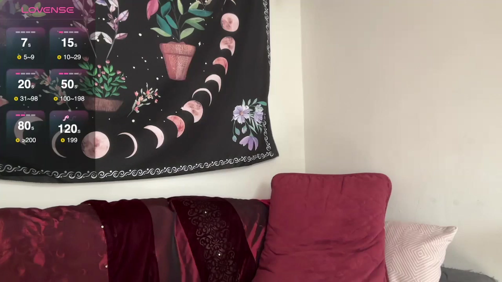 Gallery image thumbnail from AriaFields's myfreecams stream on, 10/30/2024, 20:42 image 3 of 20