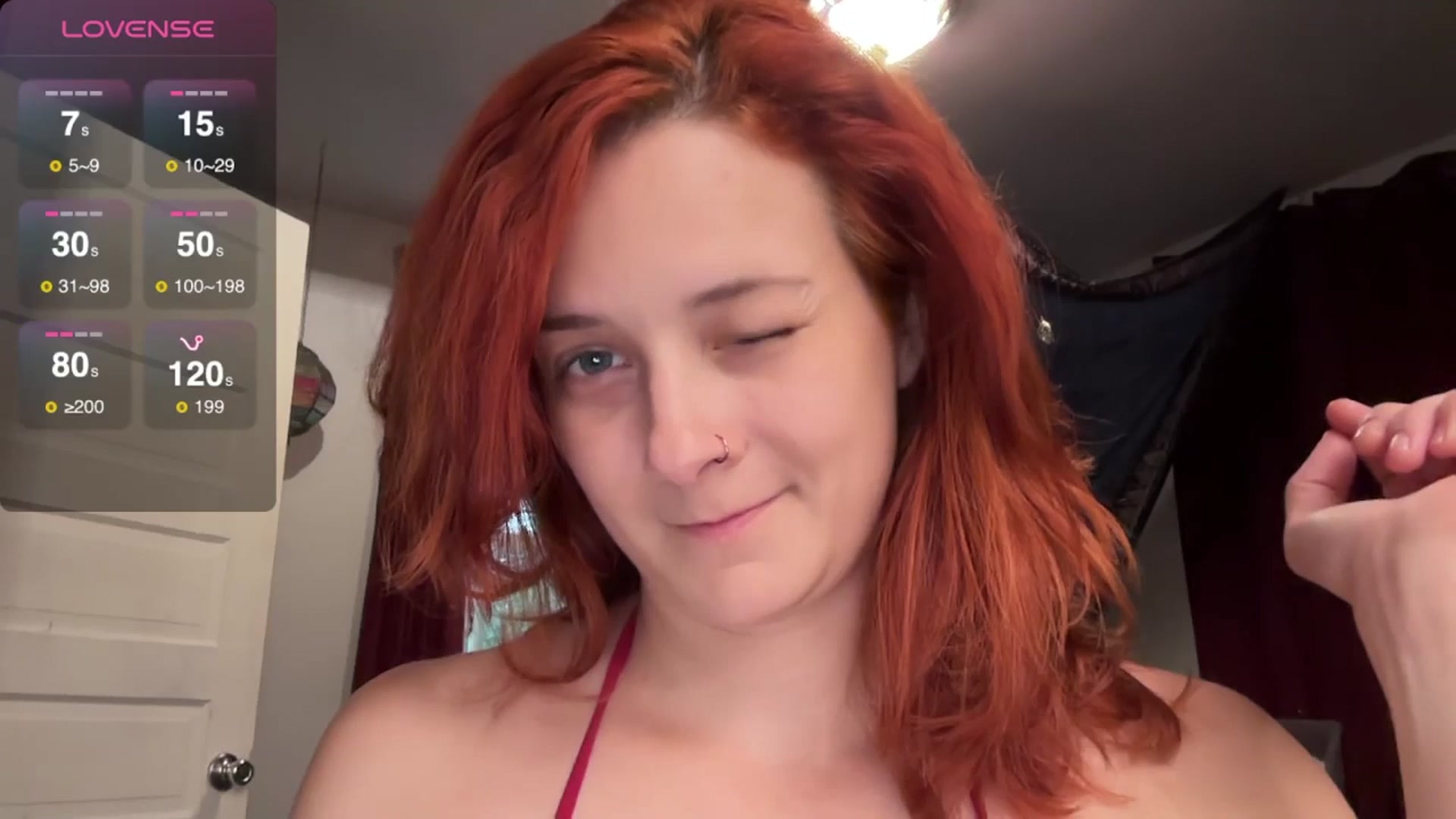 Gallery image thumbnail from AriaFields's myfreecams stream on, 11/14/2024, 20:29 image 11 of 20