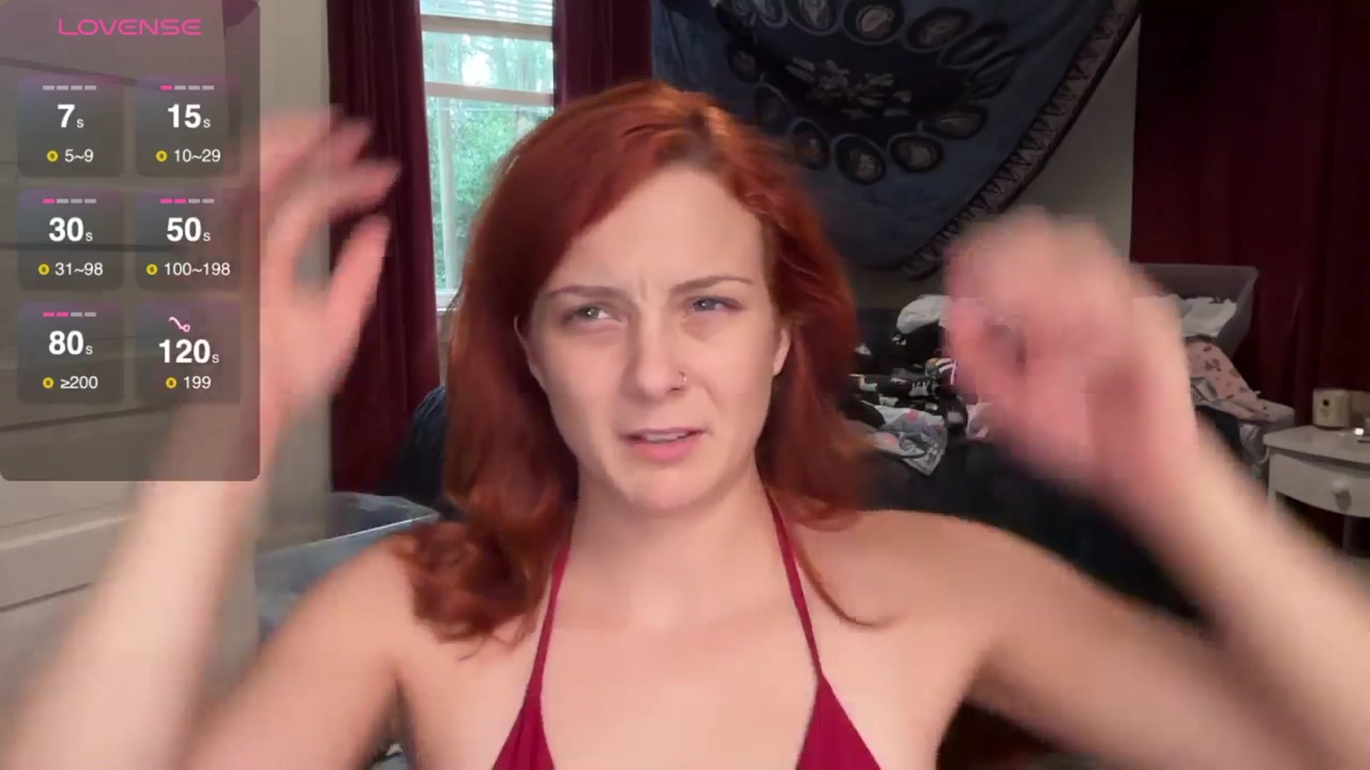 Gallery image thumbnail from AriaFields's myfreecams stream on, 11/14/2024, 20:29 image 10 of 20