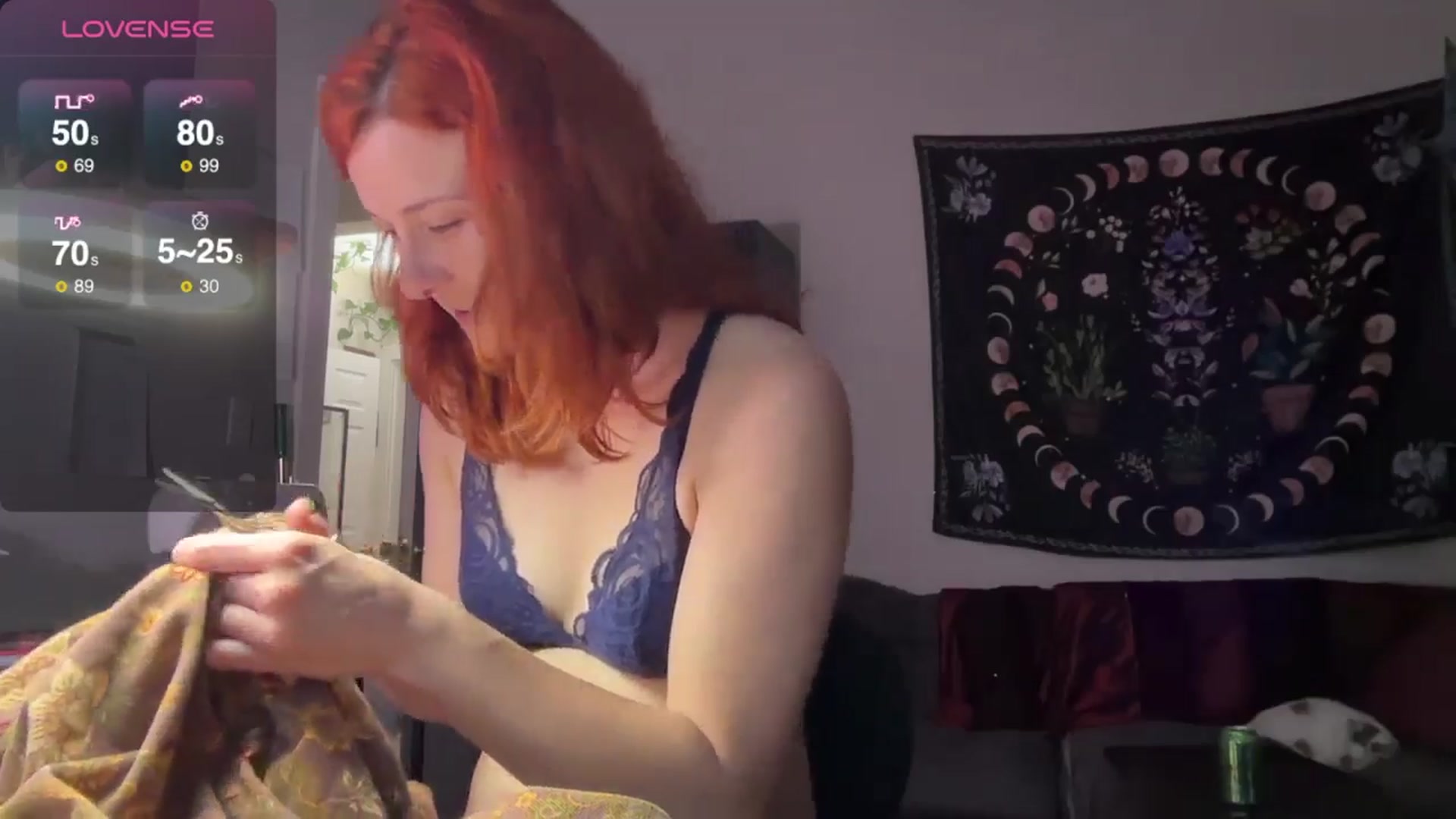 Gallery image thumbnail from AriaFields's myfreecams stream on, 11/18/2024, 22:54 image 5 of 20