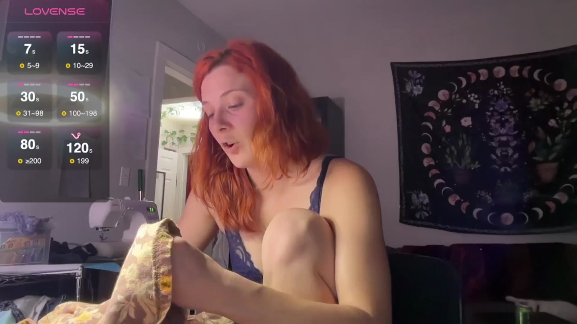 Gallery image thumbnail from AriaFields's myfreecams stream on, 11/18/2024, 22:54 image 19 of 20
