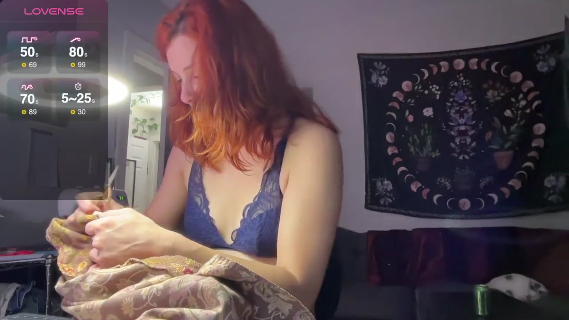Gallery image thumbnail from AriaFields's myfreecams stream on, 11/18/2024, 22:54 image 8 of 20