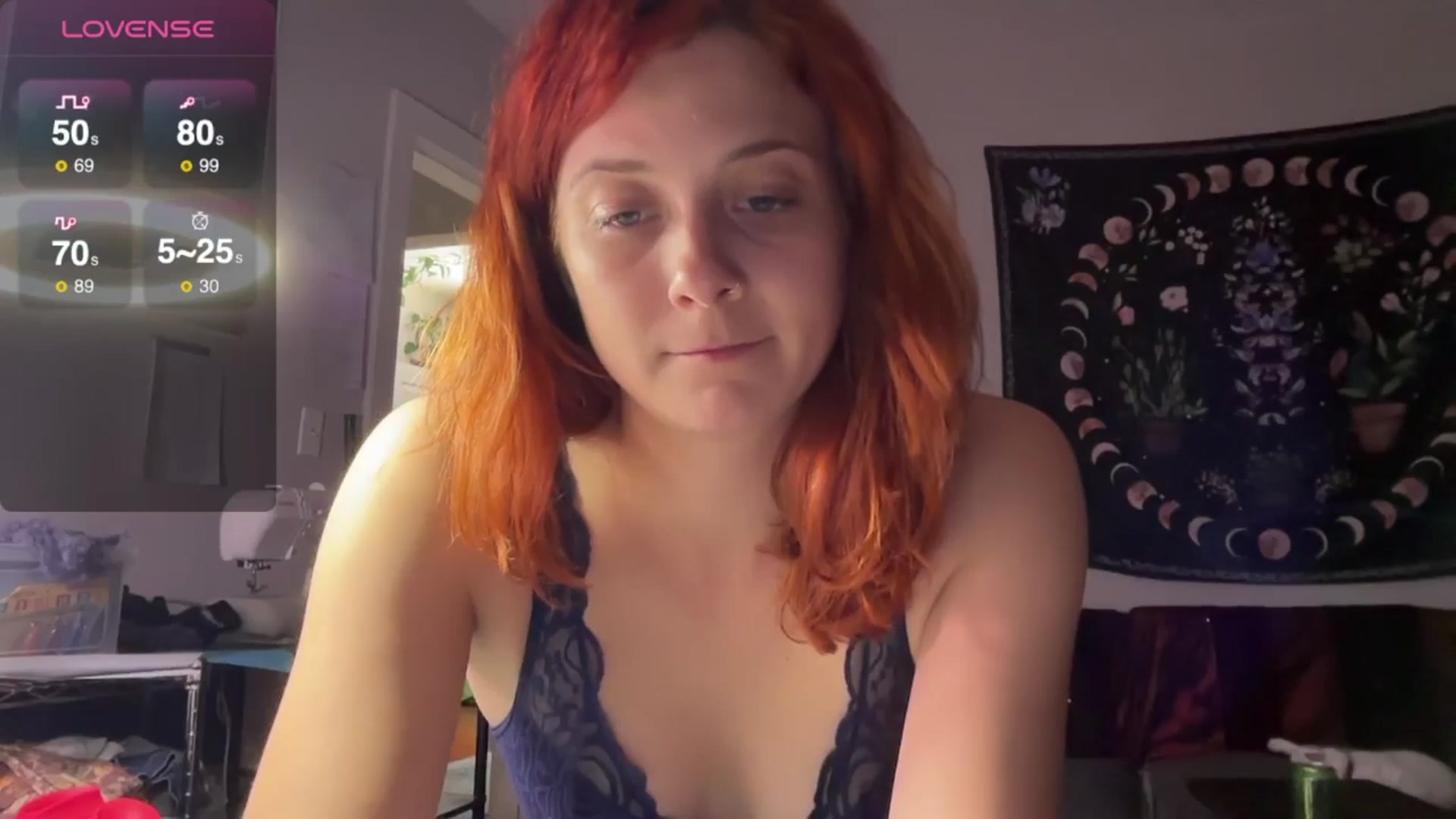 Gallery image thumbnail from AriaFields's myfreecams stream on, 11/18/2024, 22:54 image 20 of 20