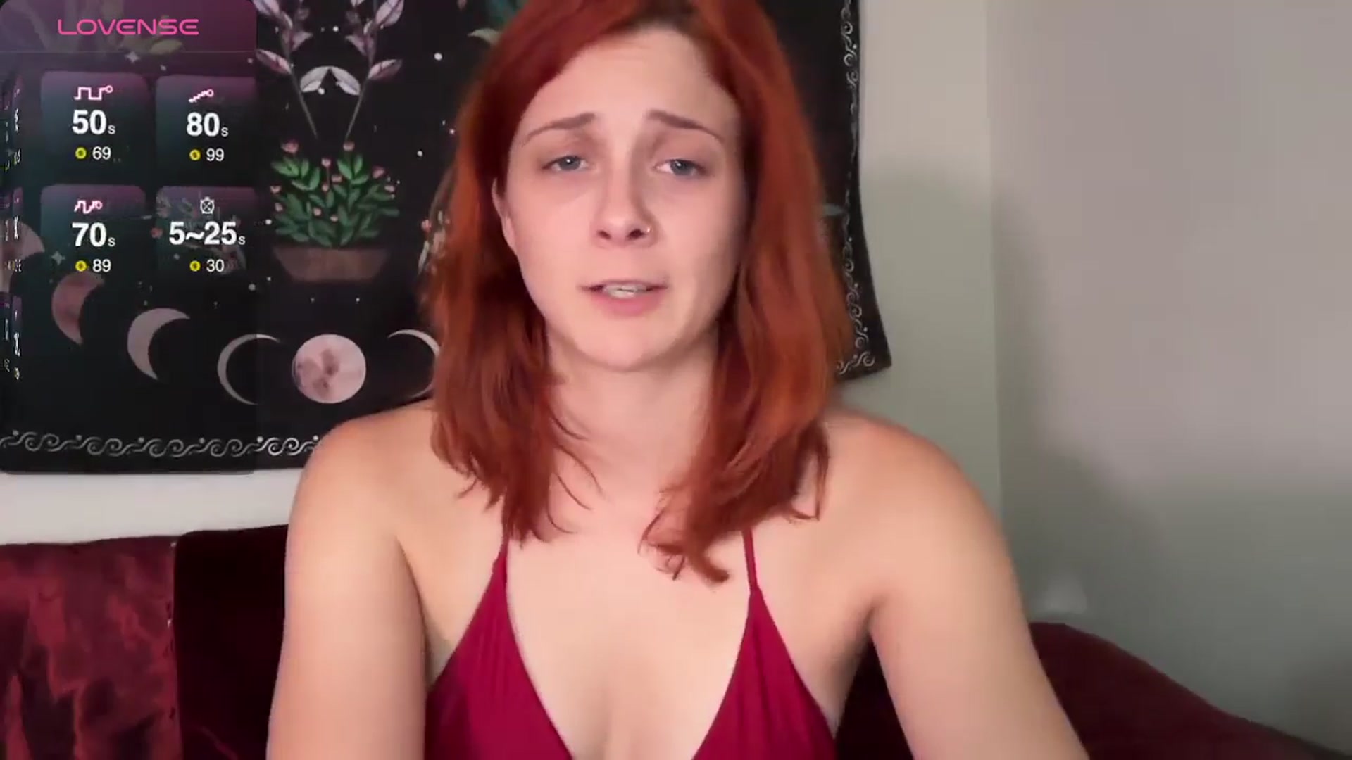 Gallery image thumbnail from AriaFields's myfreecams stream on, 11/19/2024, 18:50 image 7 of 20