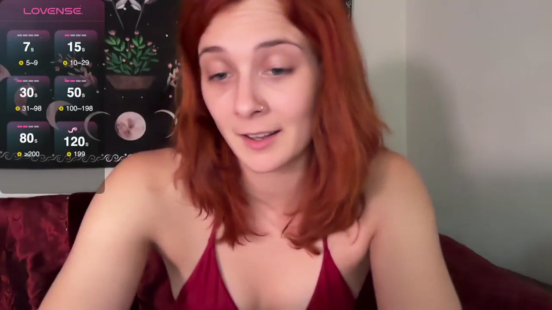 Gallery image thumbnail from AriaFields's myfreecams stream on, 11/19/2024, 18:50 image 8 of 20