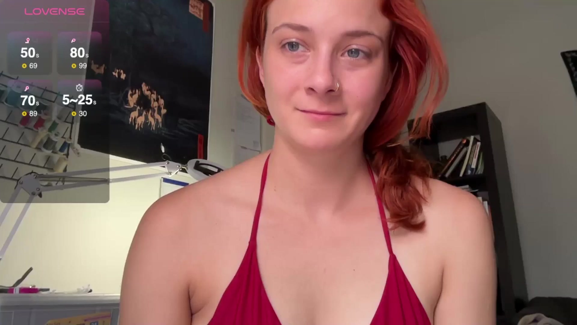 Gallery image thumbnail from AriaFields's myfreecams stream on, 11/20/2024, 18:16 image 4 of 20