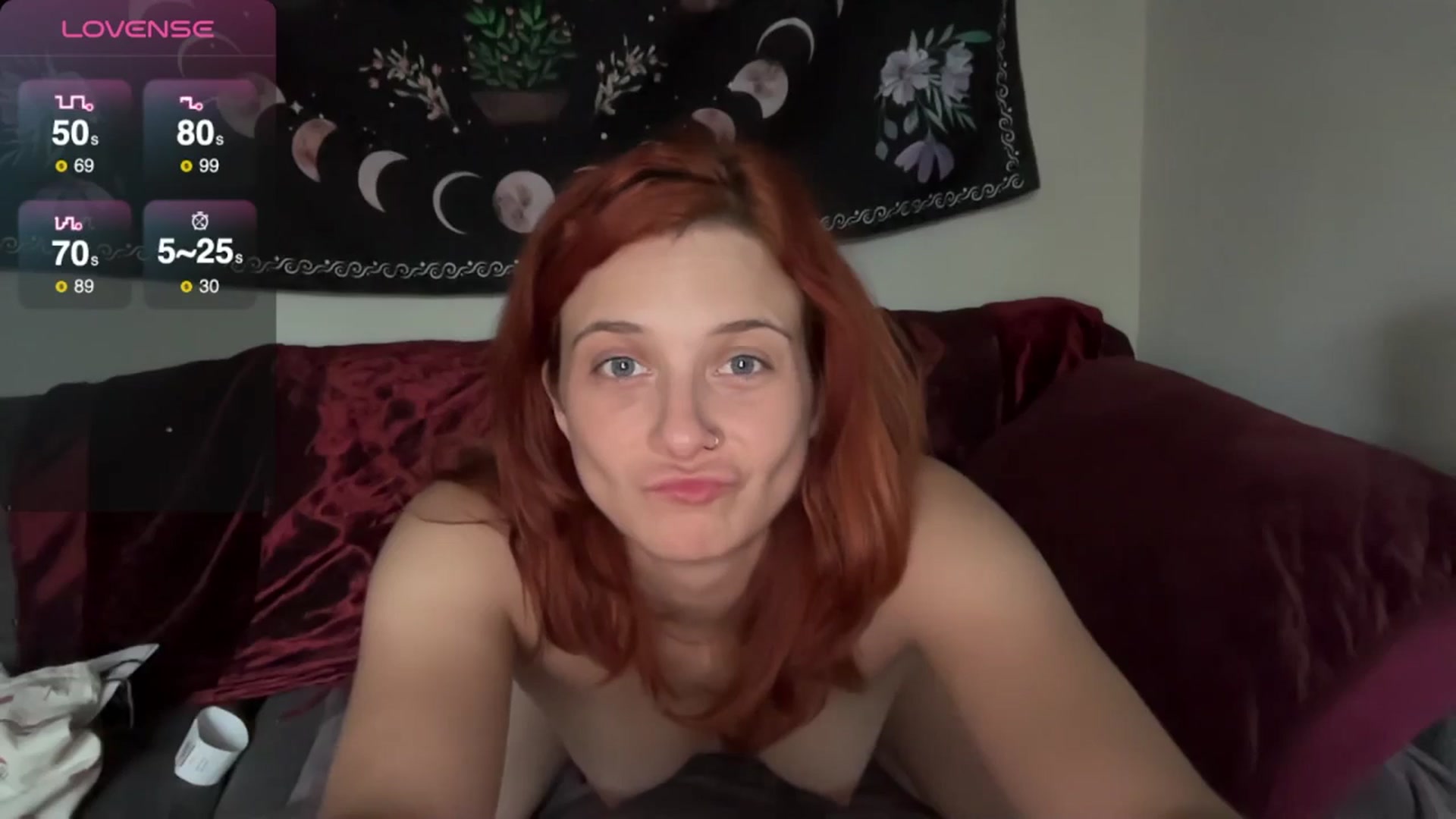 Gallery image thumbnail from AriaFields's myfreecams stream on, 11/21/2024, 21:02 image 14 of 20
