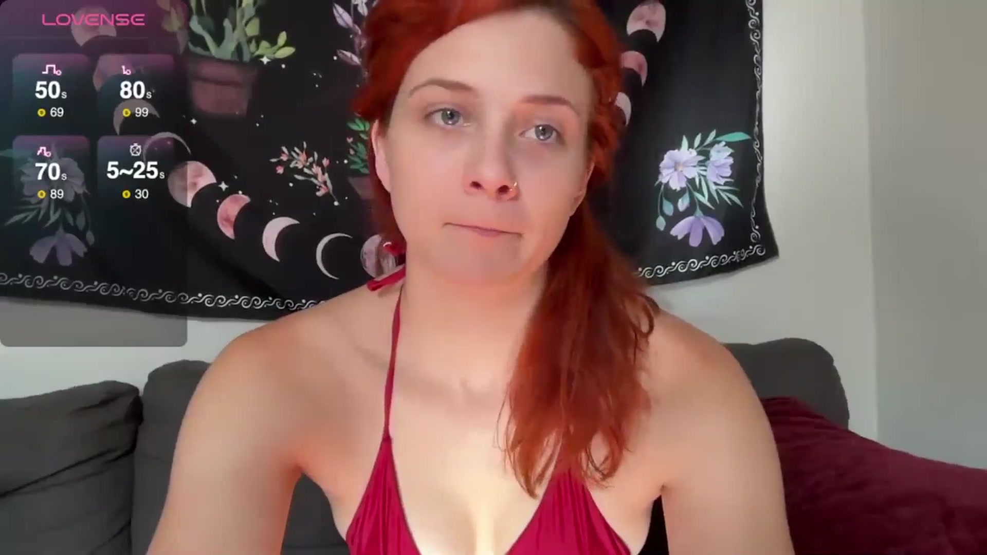 Gallery image thumbnail from AriaFields's myfreecams stream on, 11/25/2024, 19:06 image 3 of 20