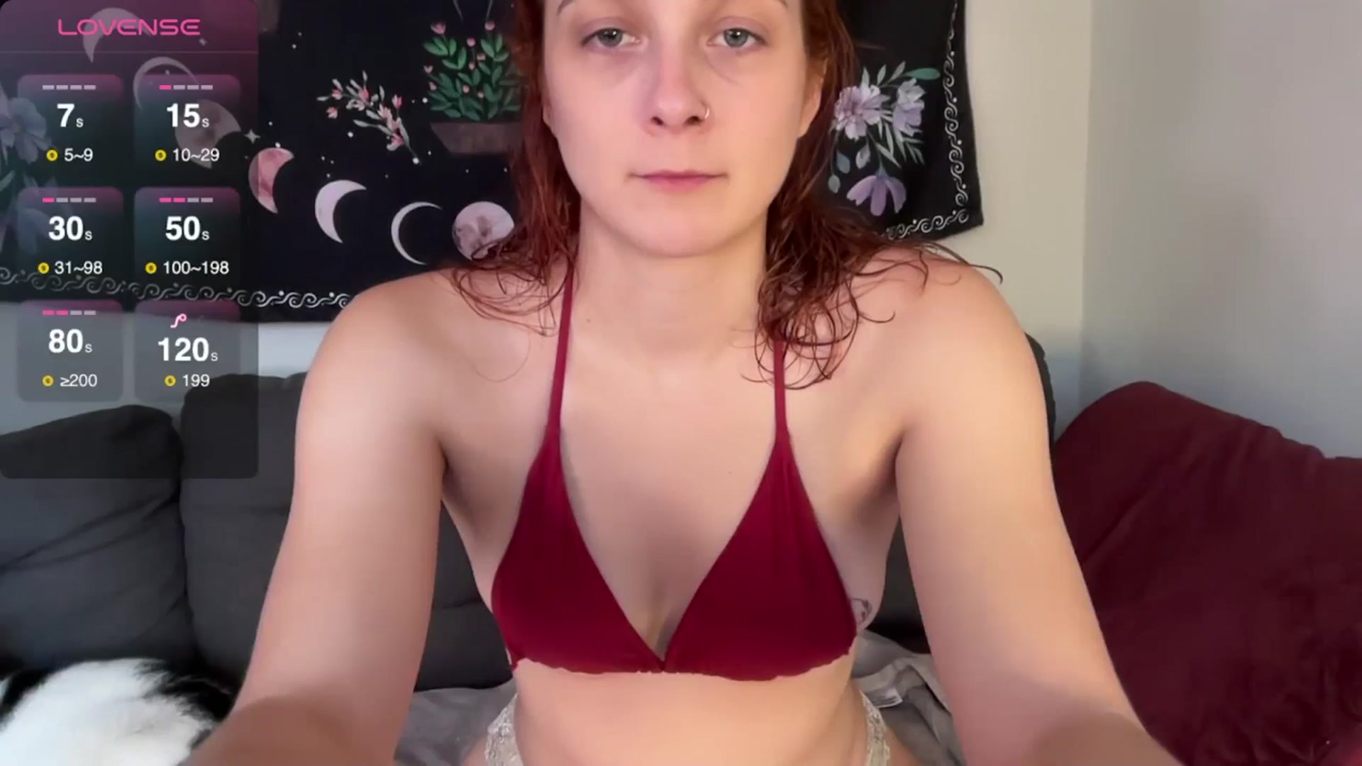 Gallery image thumbnail from AriaFields's myfreecams stream on, 12/02/2024, 17:26 image 4 of 20