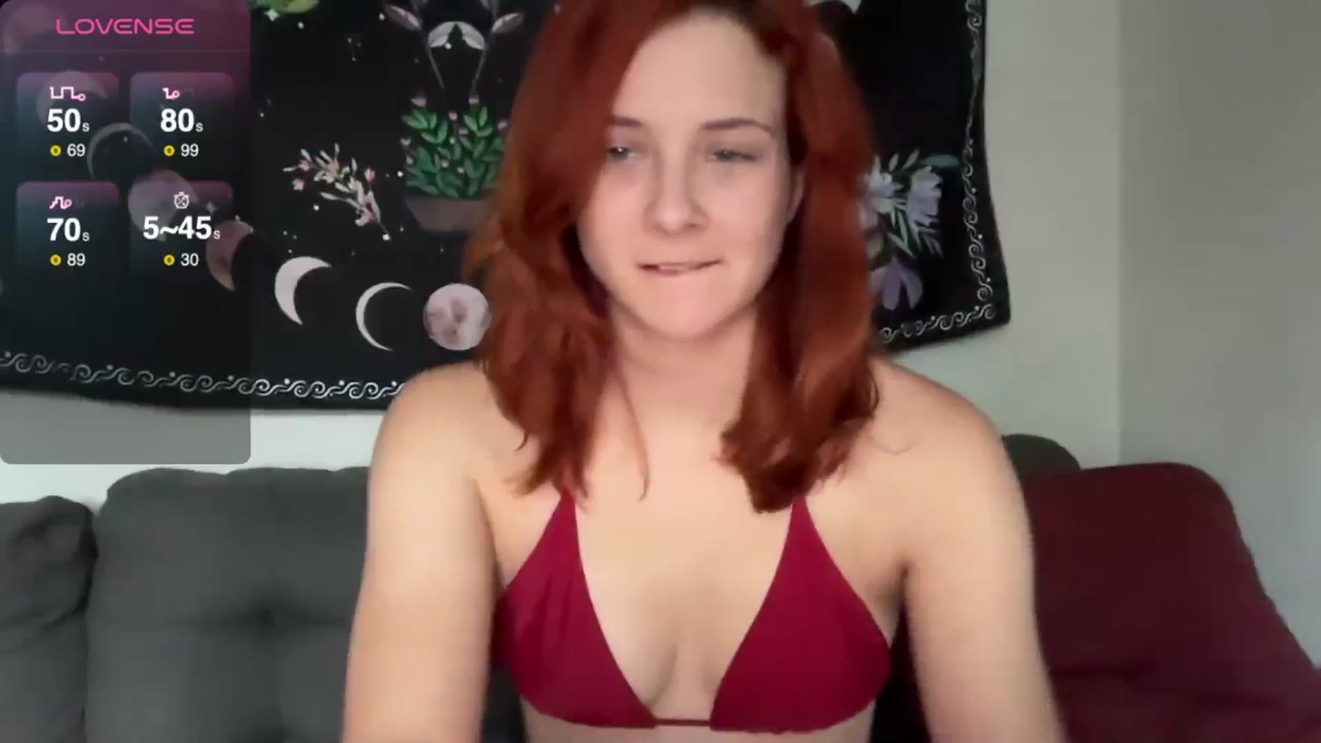 Gallery image thumbnail from AriaFields's myfreecams stream on, 12/05/2024, 19:34 image 2 of 20