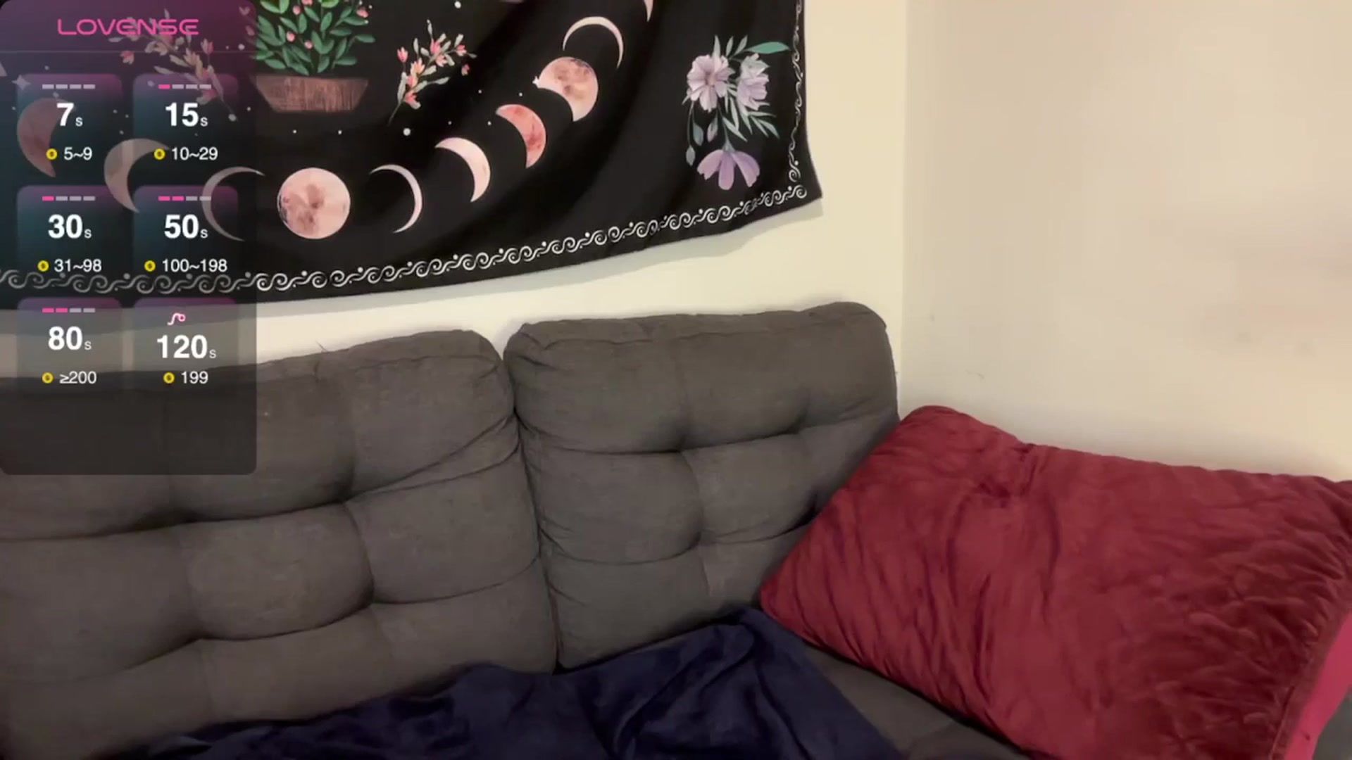 Gallery image thumbnail from AriaFields's myfreecams stream on, 12/17/2024, 22:26 image 17 of 20