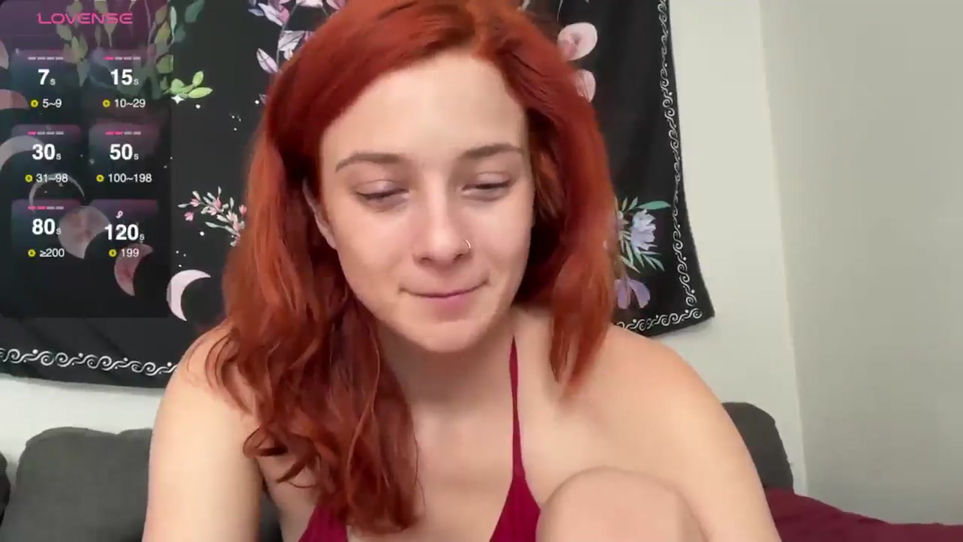 Gallery image thumbnail from AriaFields's myfreecams stream on, 12/30/2024, 17:18 image 5 of 20