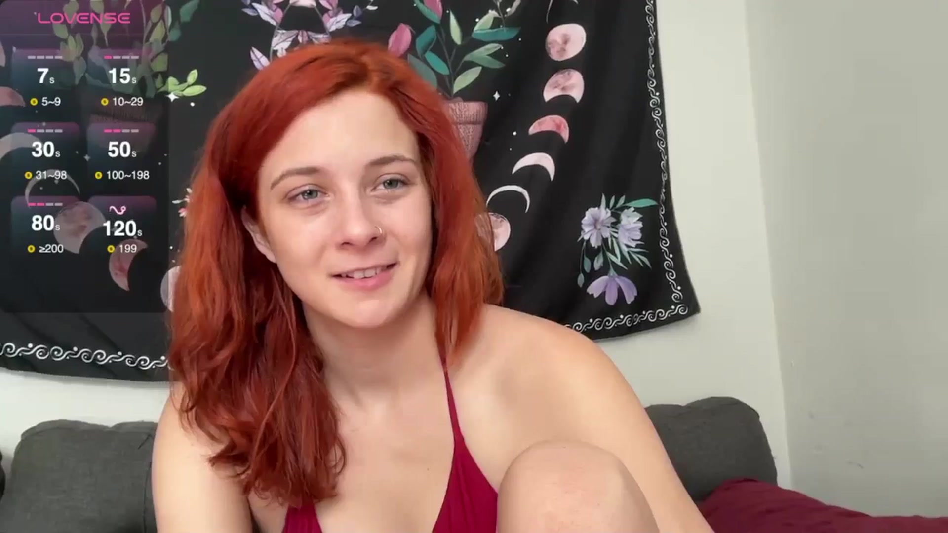 Gallery image thumbnail from AriaFields's myfreecams stream on, 12/30/2024, 17:18 image 6 of 20