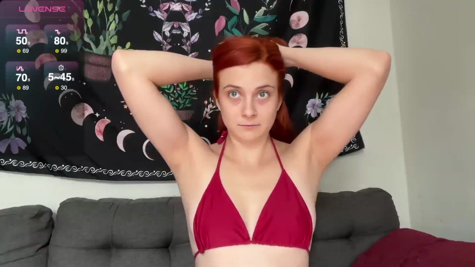 Gallery image thumbnail from AriaFields's myfreecams stream on, 12/30/2024, 18:09 image 4 of 20