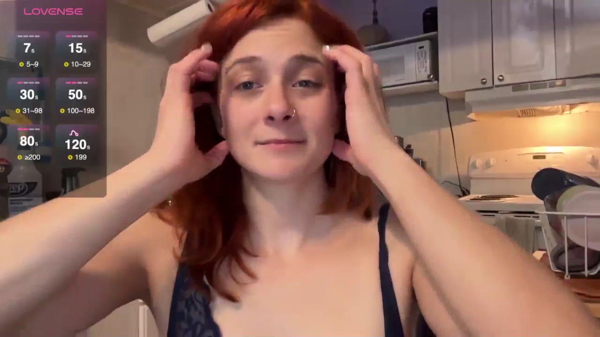 Gallery image thumbnail from AriaFields's myfreecams stream on, 01/07/2025, 18:13 image 17 of 20