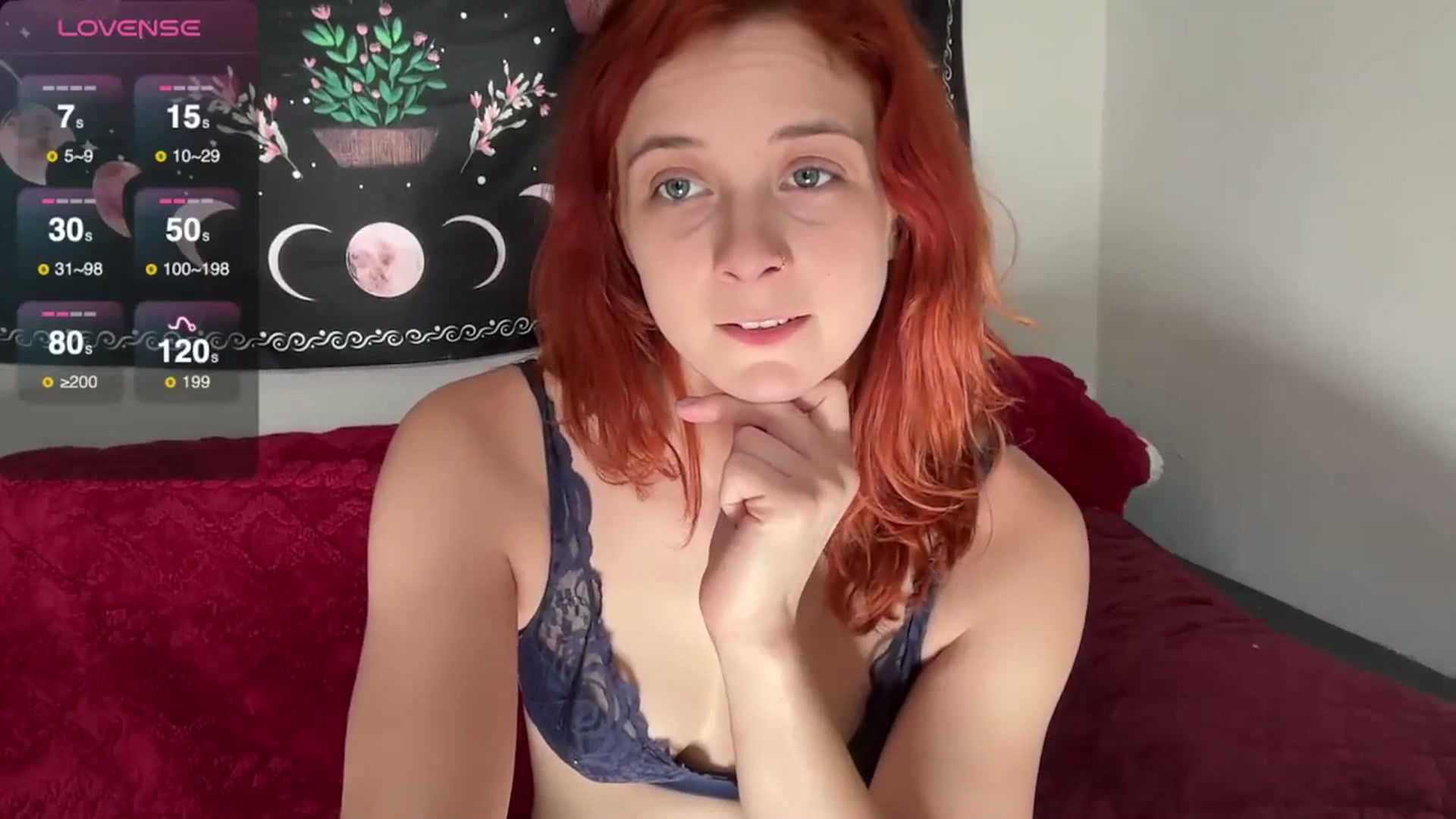 Gallery image thumbnail from AriaFields's myfreecams stream on, 01/07/2025, 18:13 image 19 of 20