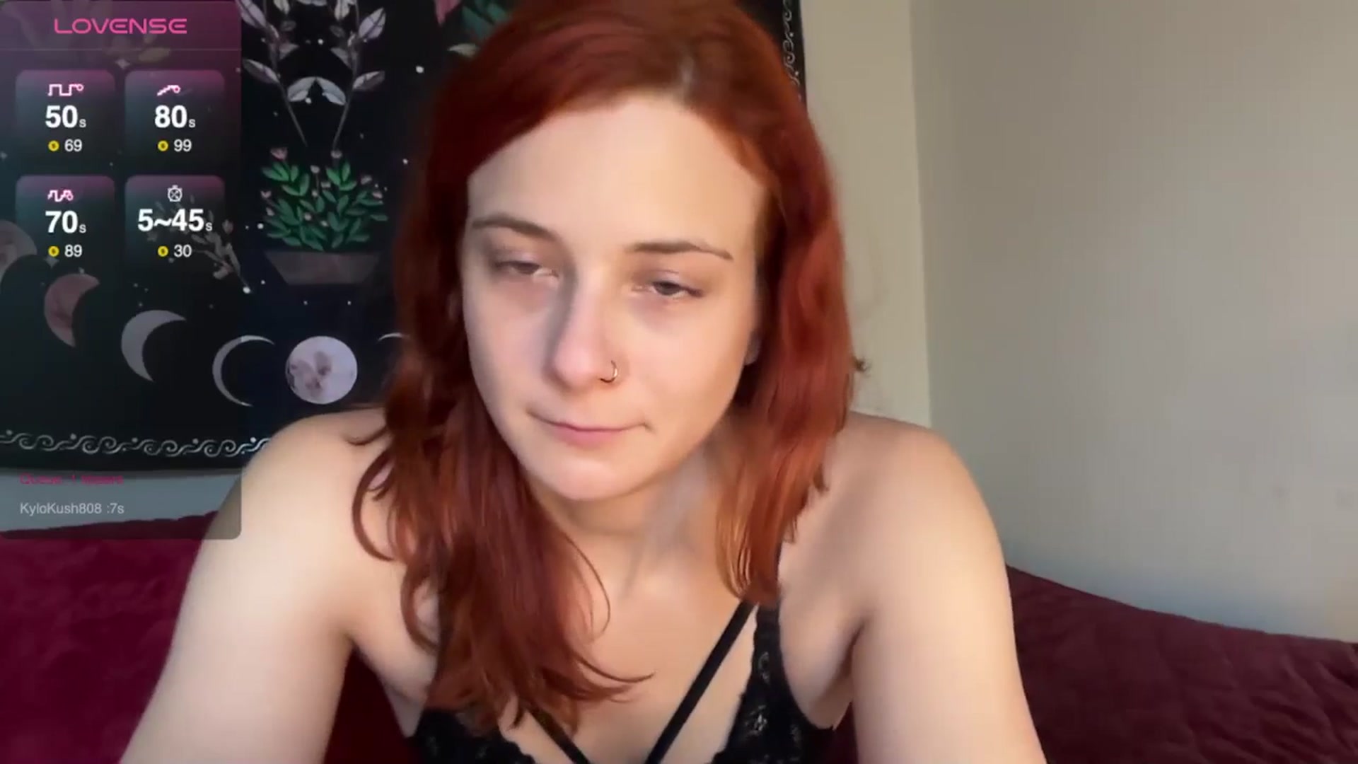 Gallery image thumbnail from AriaFields's myfreecams stream on, 01/09/2025, 15:20 image 13 of 20