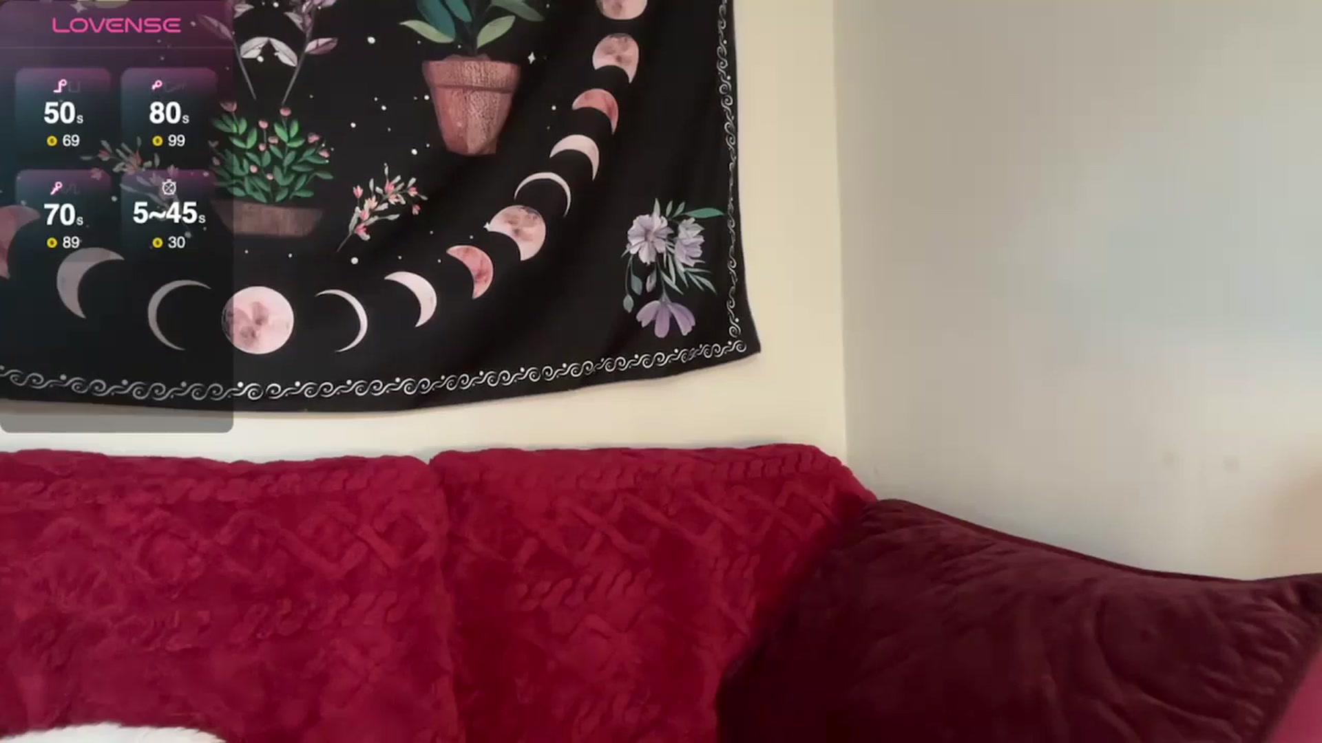 Gallery image thumbnail from AriaFields's myfreecams stream on, 01/13/2025, 18:52 image 20 of 20