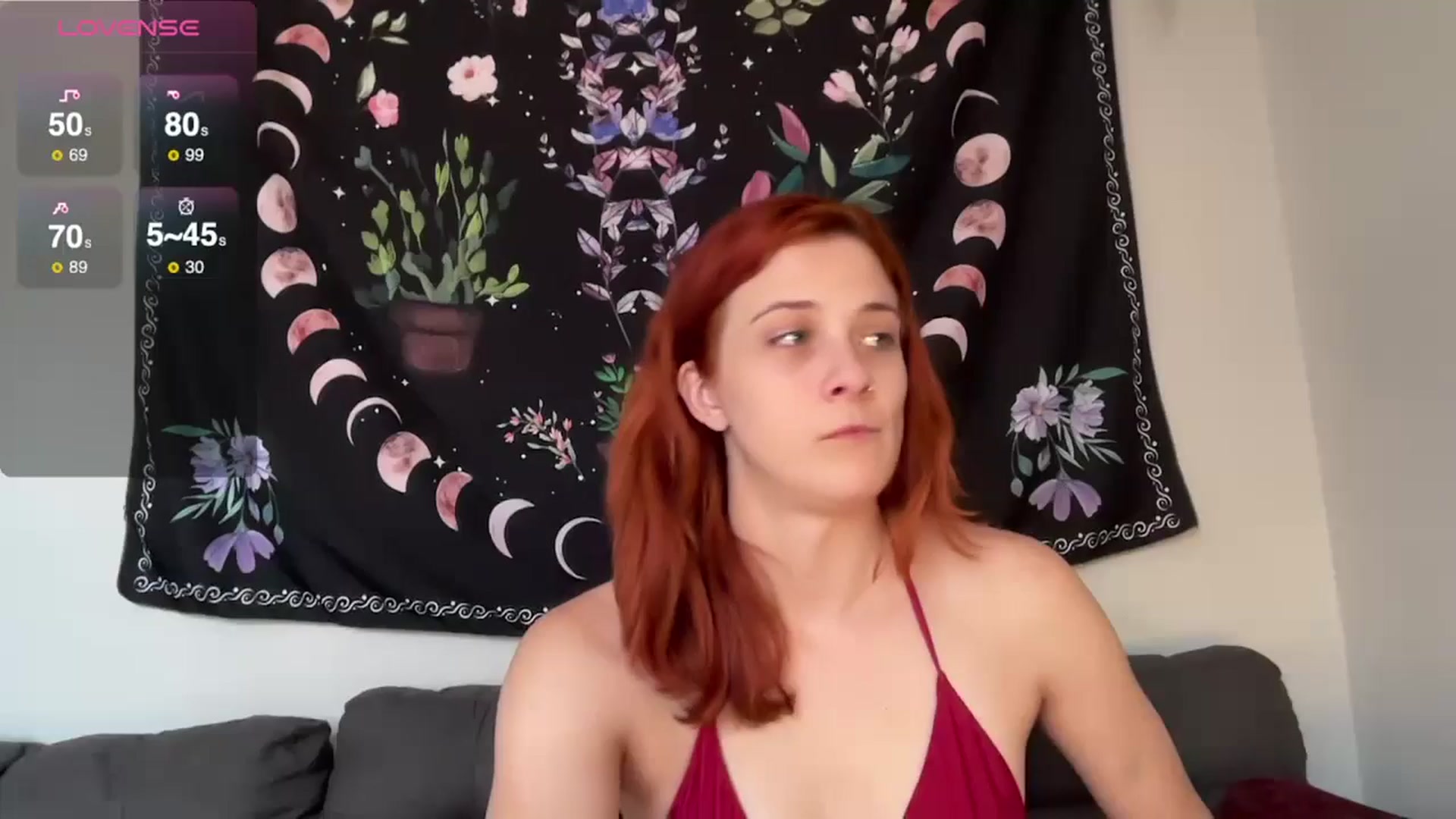 Gallery image thumbnail from AriaFields's myfreecams stream on, 01/17/2025, 15:48 image 1 of 20