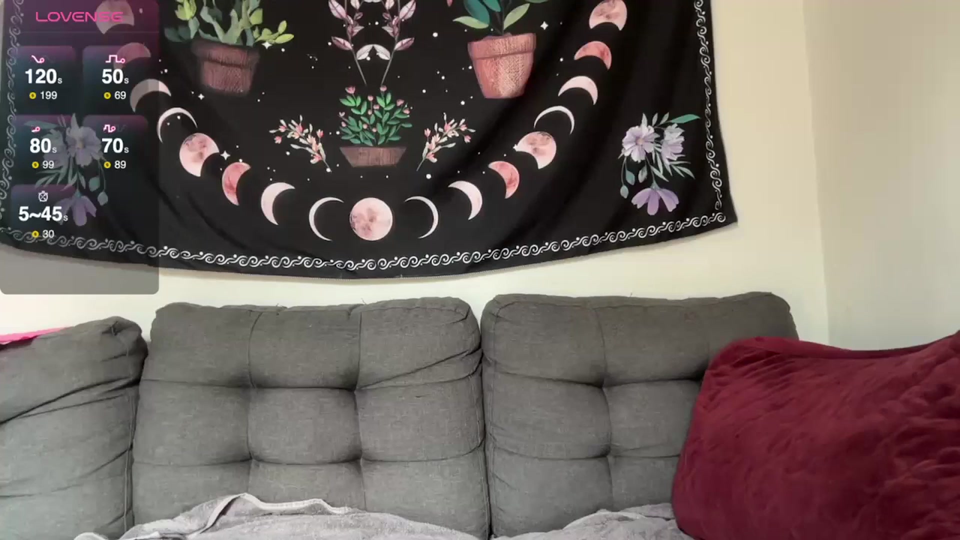 Gallery image thumbnail from AriaFields's myfreecams stream on, 01/30/2025, 15:54 image 16 of 20