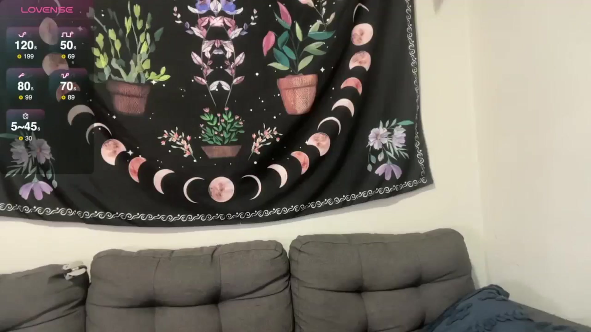 Gallery image thumbnail from AriaFields's myfreecams stream on, 02/19/2025, 20:33 image 18 of 20