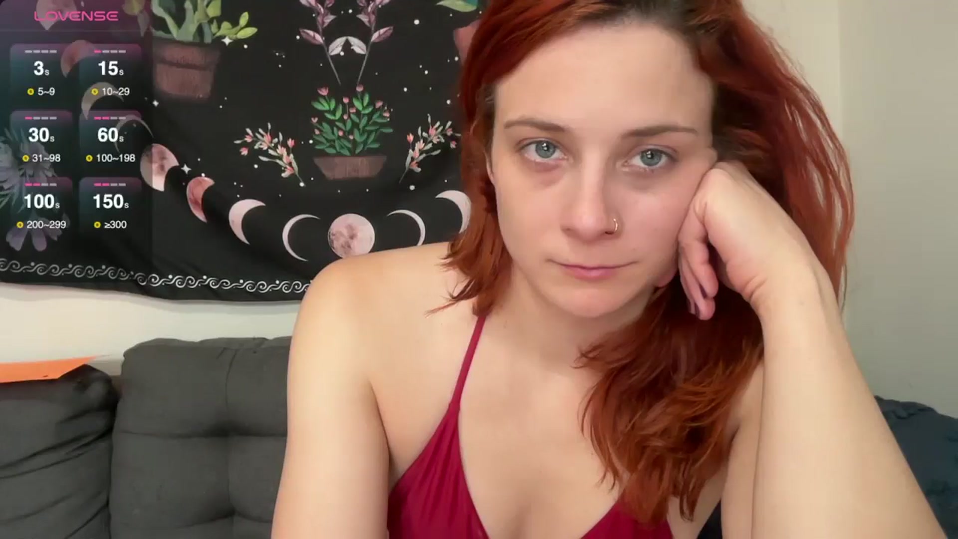 Gallery image thumbnail from AriaFields's myfreecams stream on, 03/04/2025, 21:24 image 11 of 20