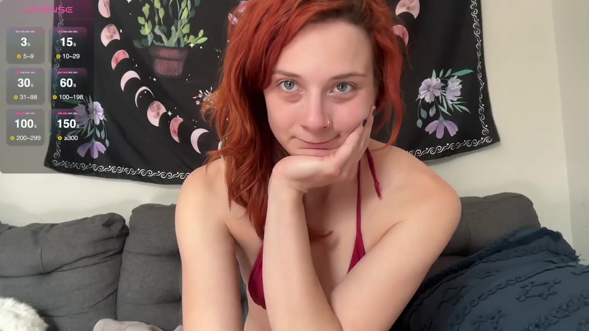 Gallery image thumbnail from AriaFields's myfreecams stream on, 03/07/2025, 18:02 image 11 of 20